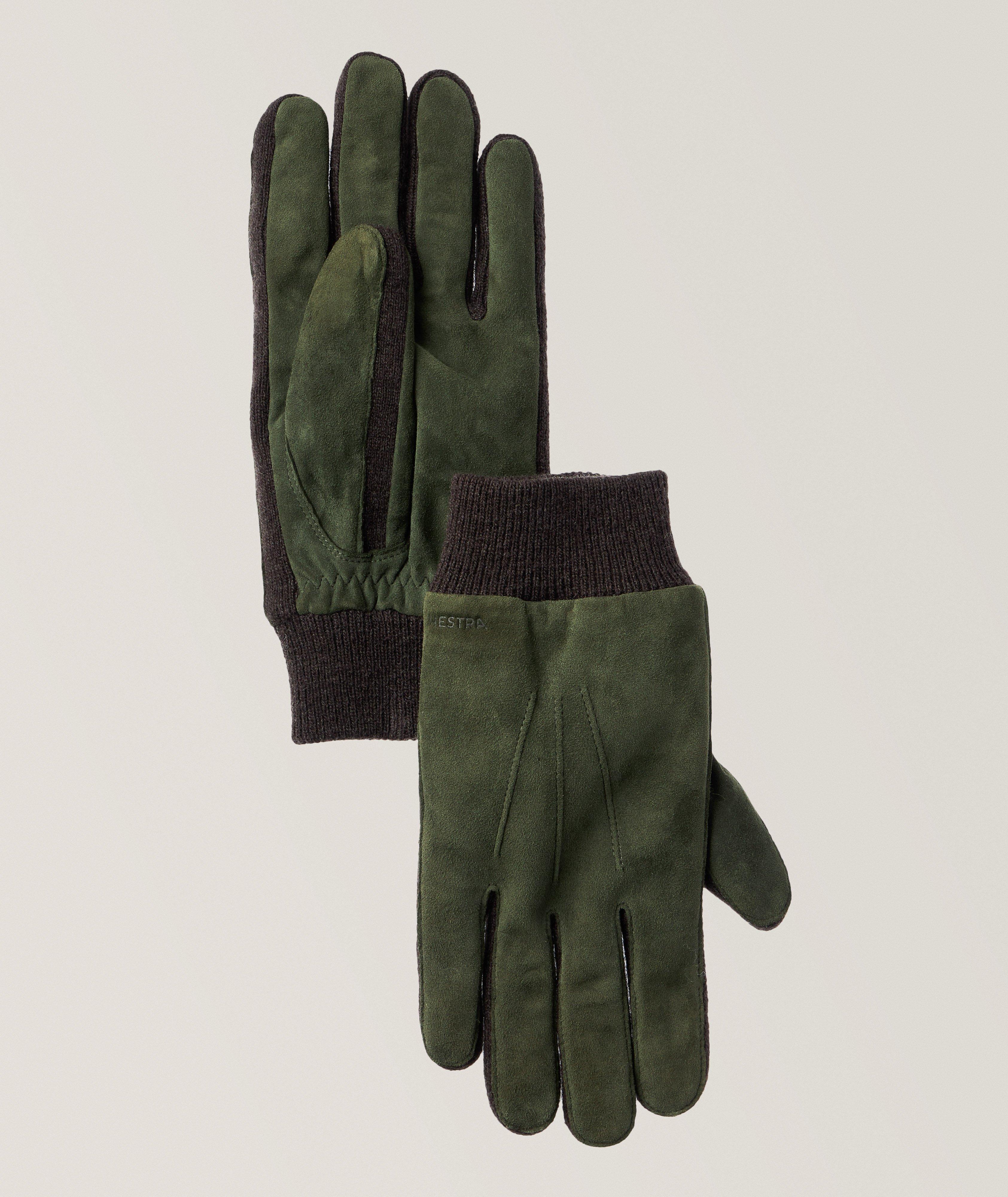 Geoffrey Suede Gloves