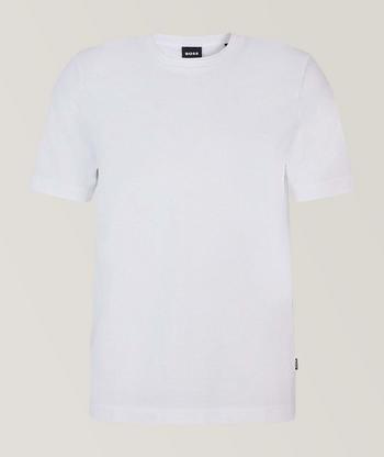 Designer plain white outlet t shirts