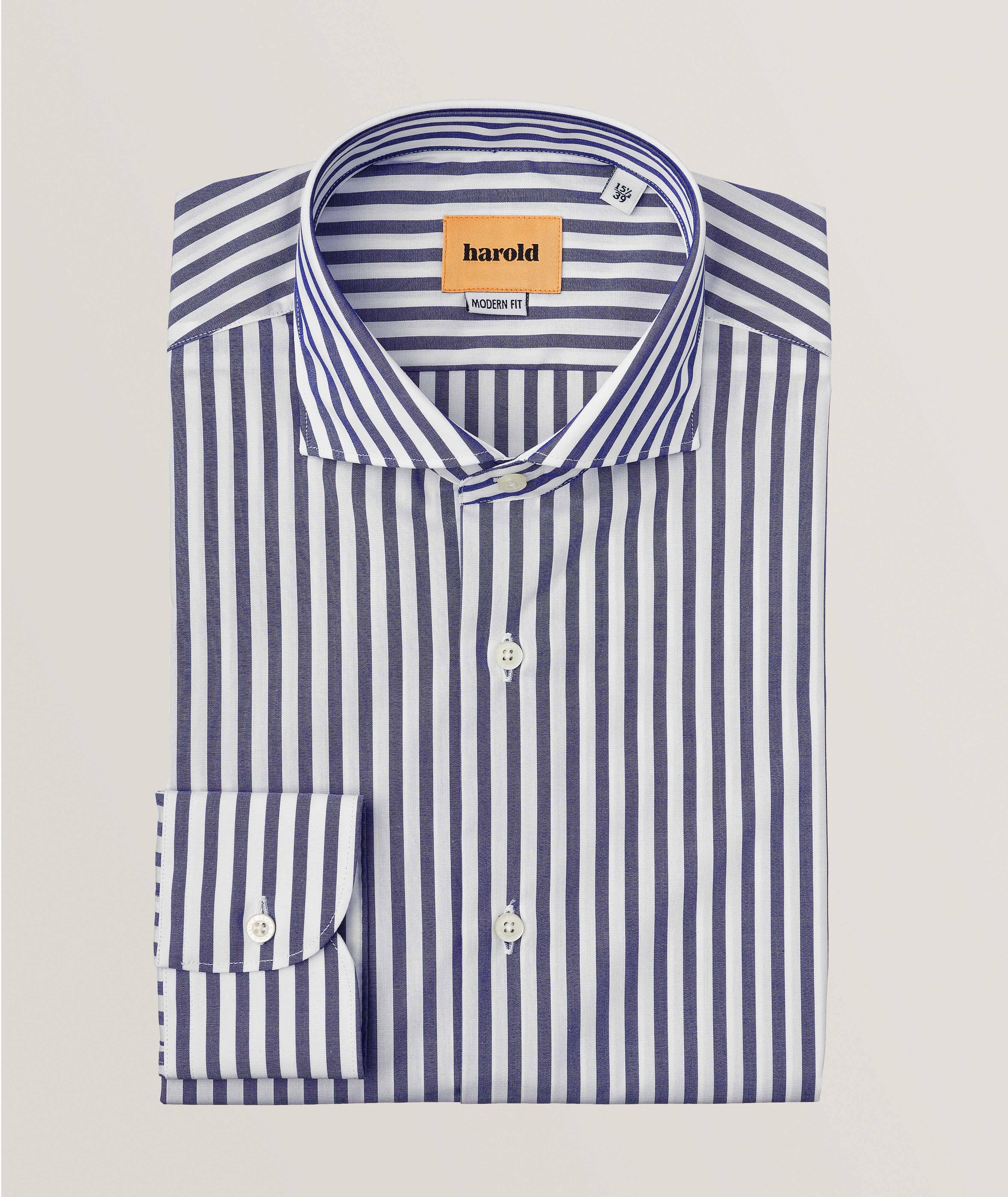 Bengal Striped Dress Shirt image 0