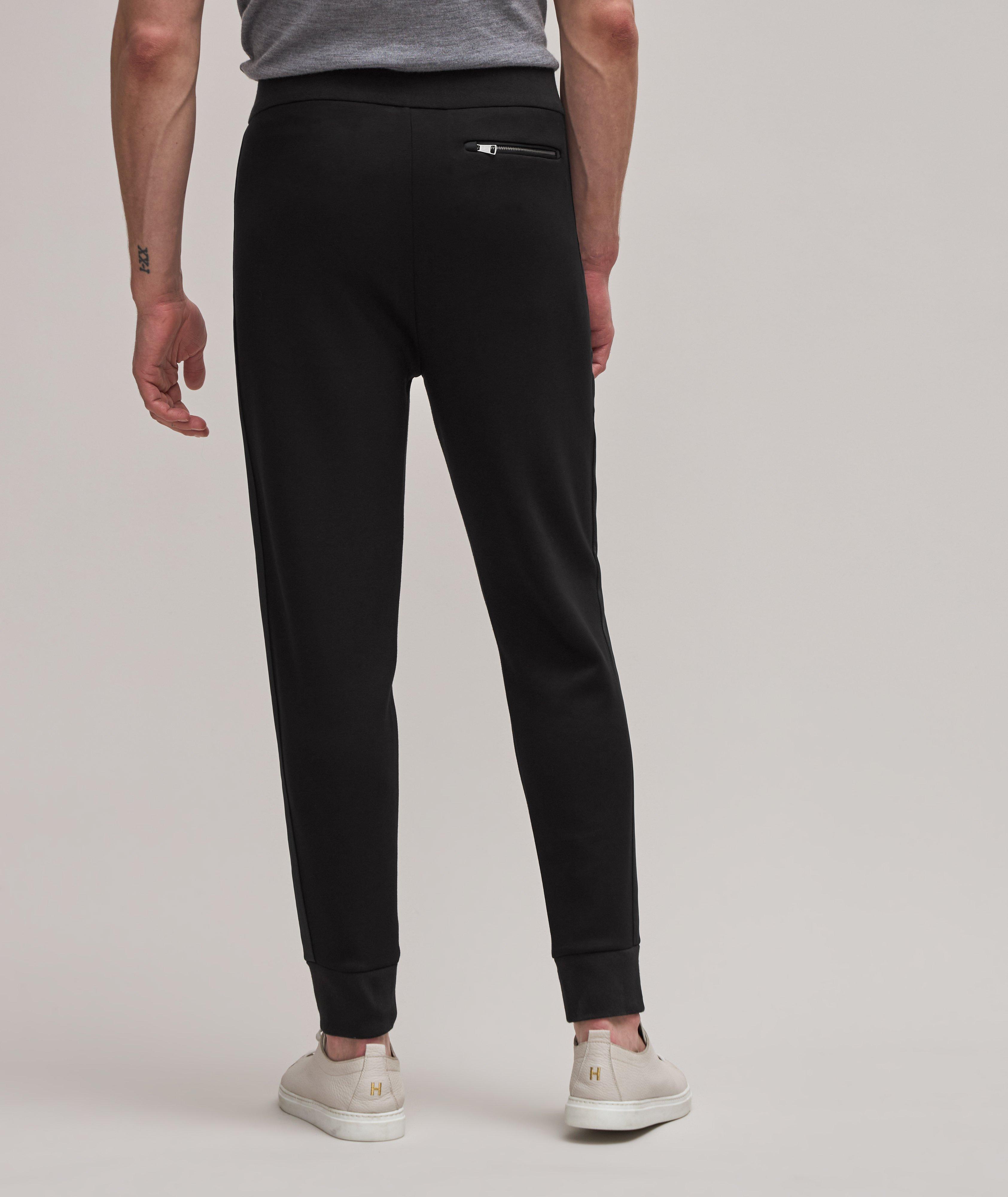 Pantalon sport à bandes latérales image 1