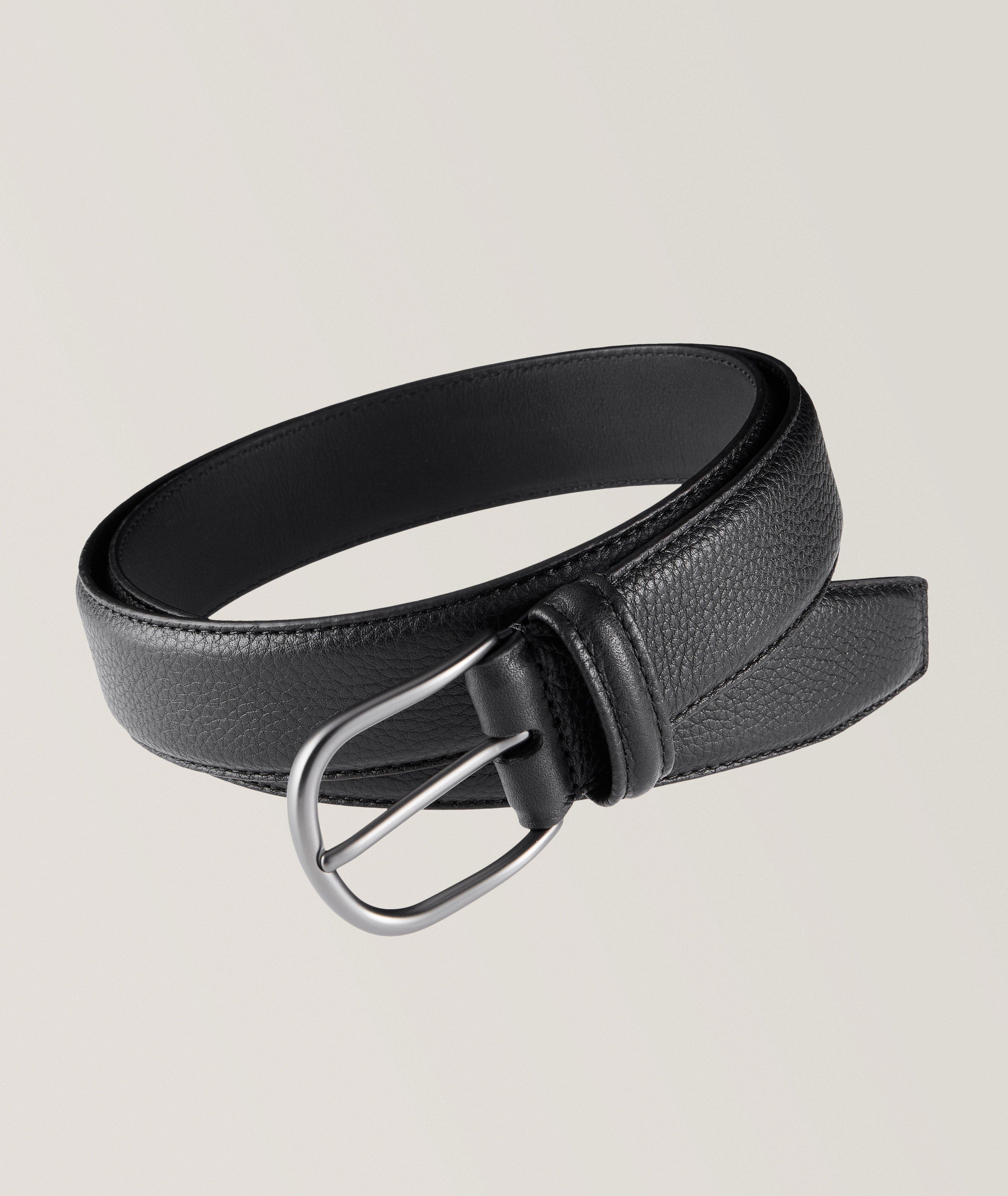 【Anderson's】DRESS BELT（LIZARD Embossed） Anderson's 