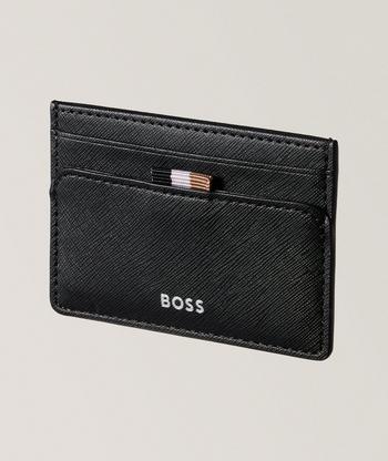 Hugo boss 8 card wallet 2018 best sale