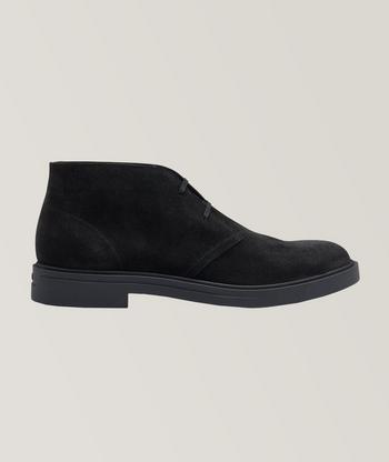 Next black 2024 suede boots