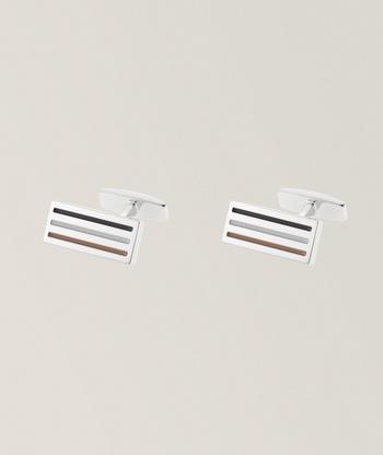 Zegna new discount year snake cufflinks