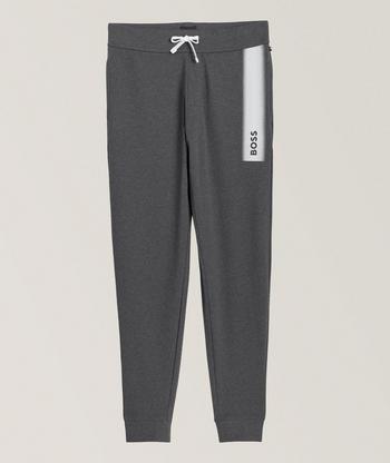 BOSS Cotton Sweatpants, Sleepwear