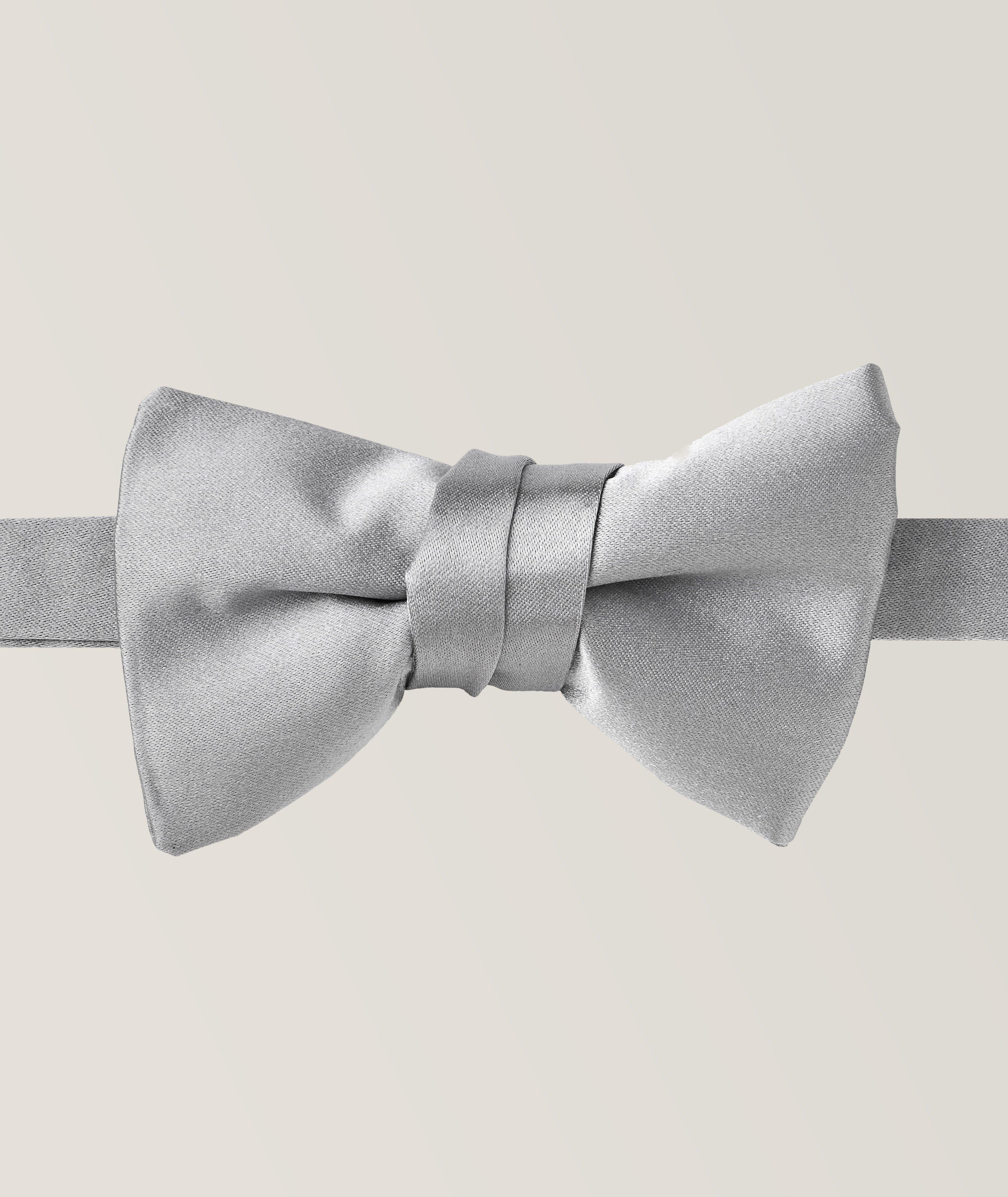 Evening Silk Bow Tie