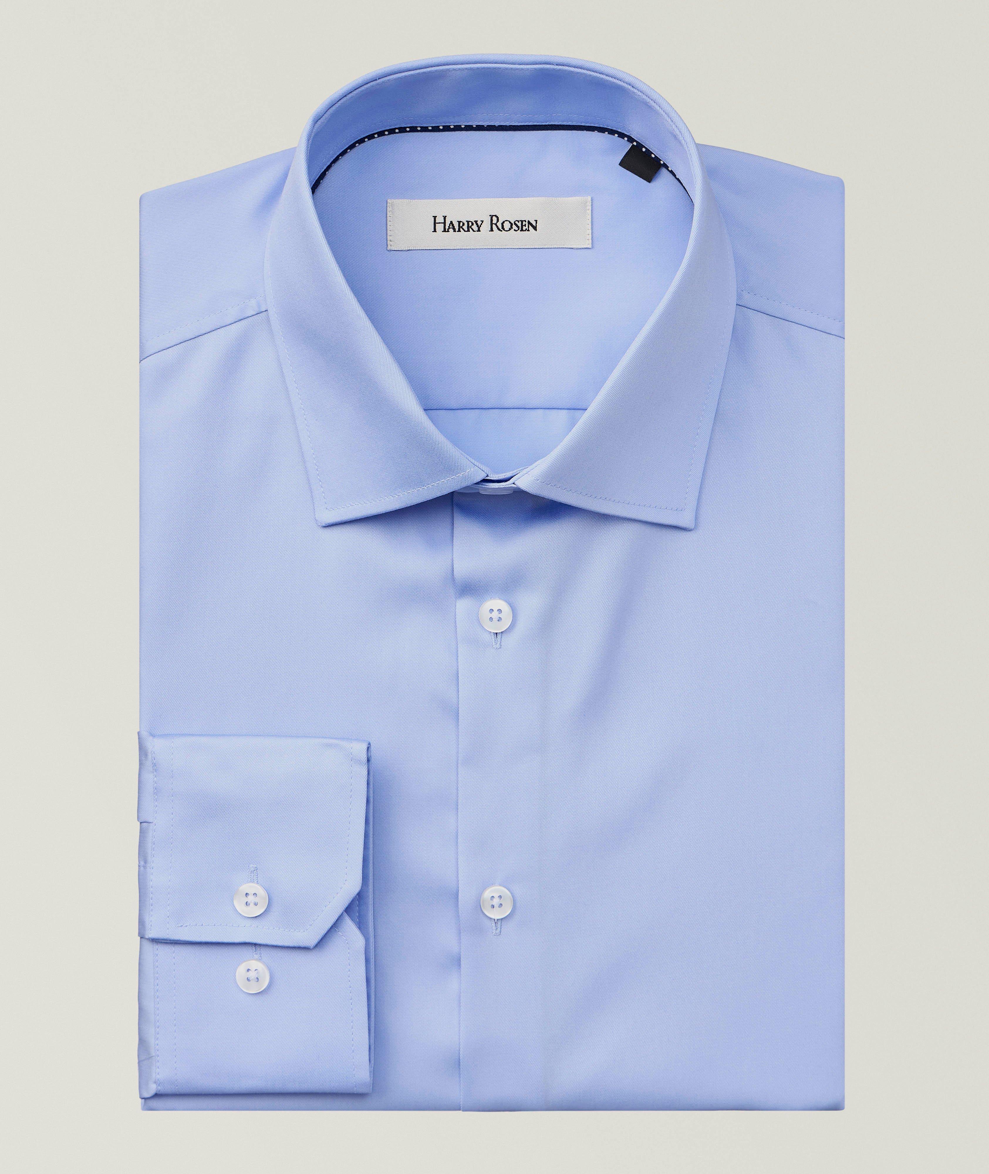 Non-Iron Cotton Dress Shirt image 0