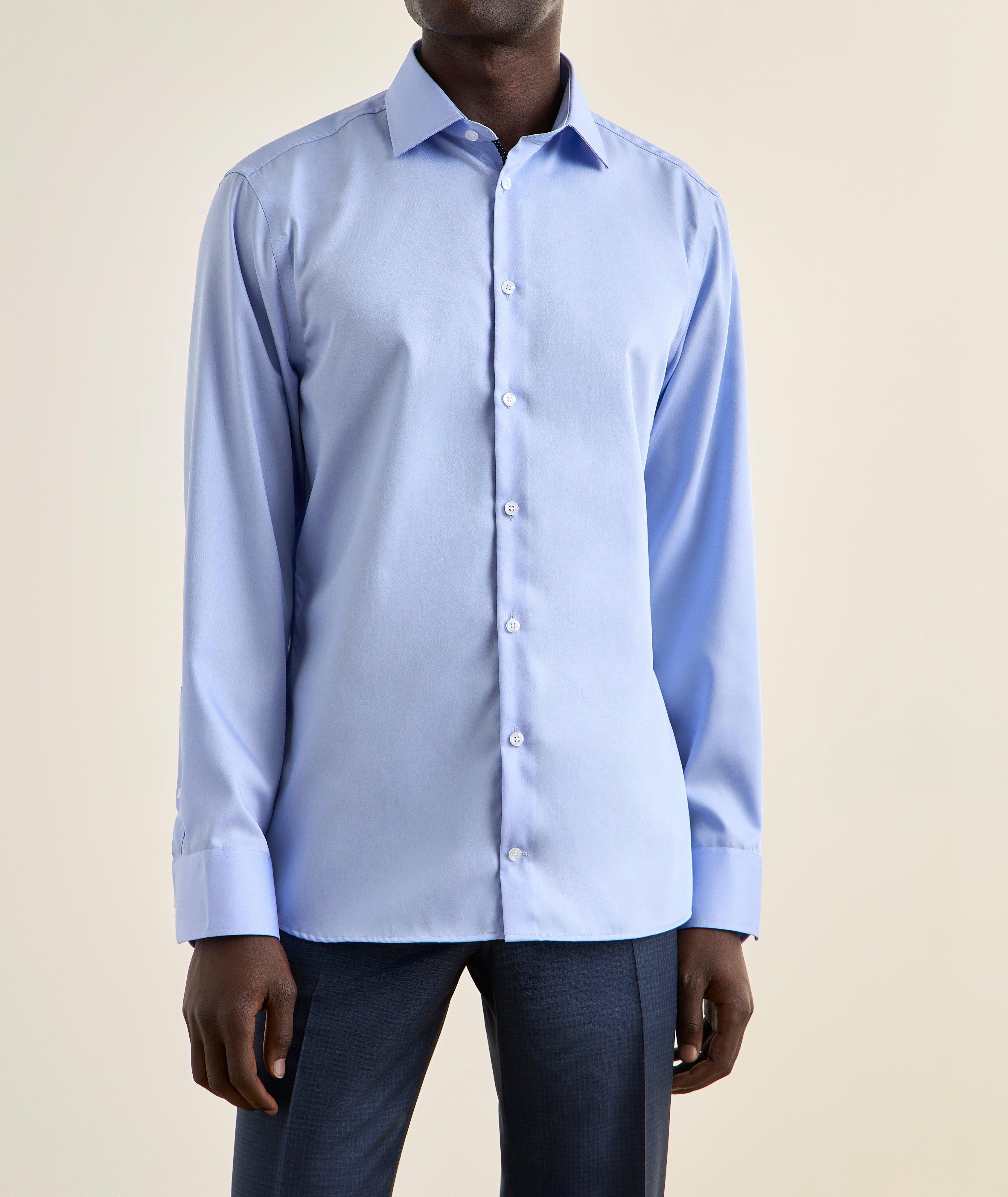 Non-Iron Cotton Dress Shirt image 1