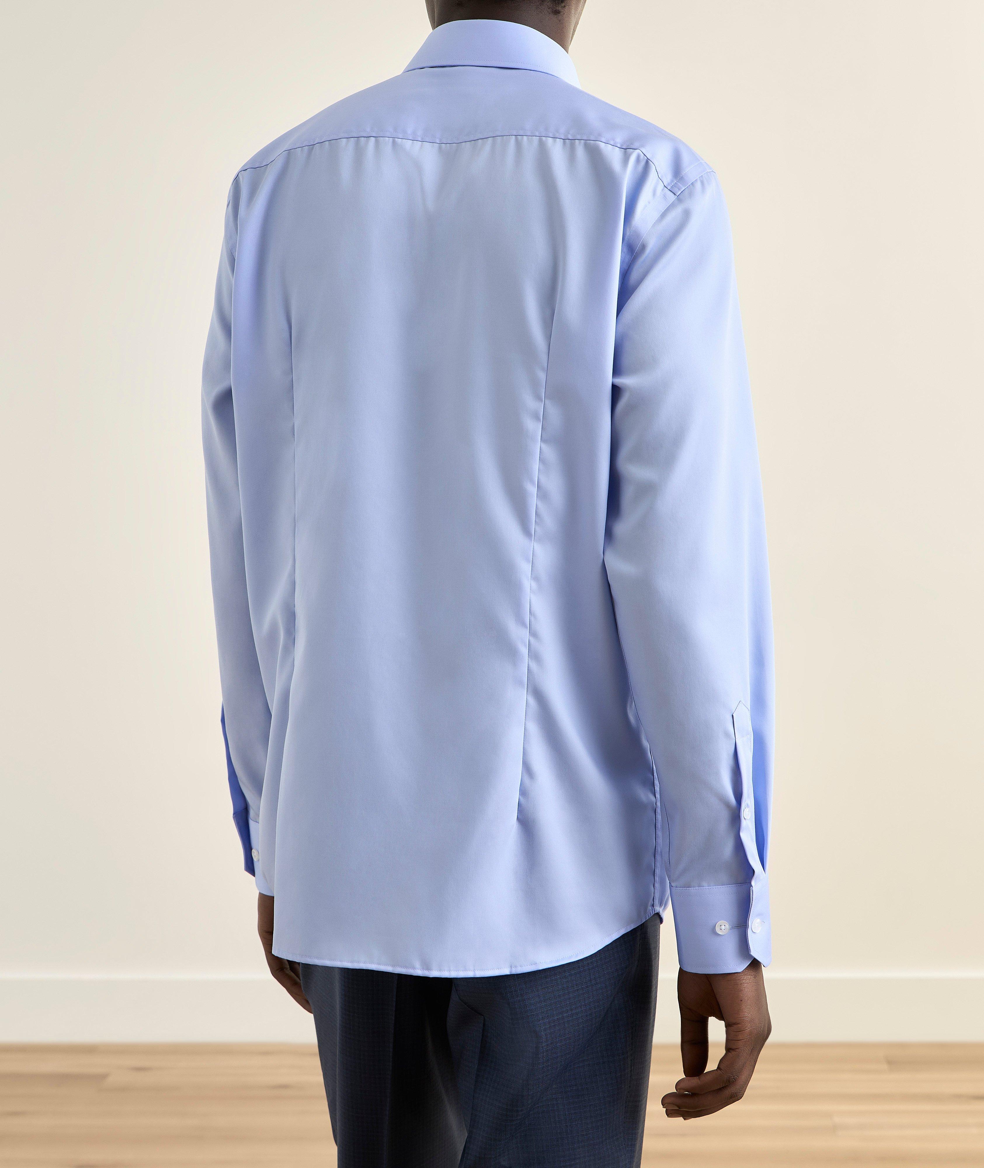 Non-Iron Cotton Dress Shirt image 2