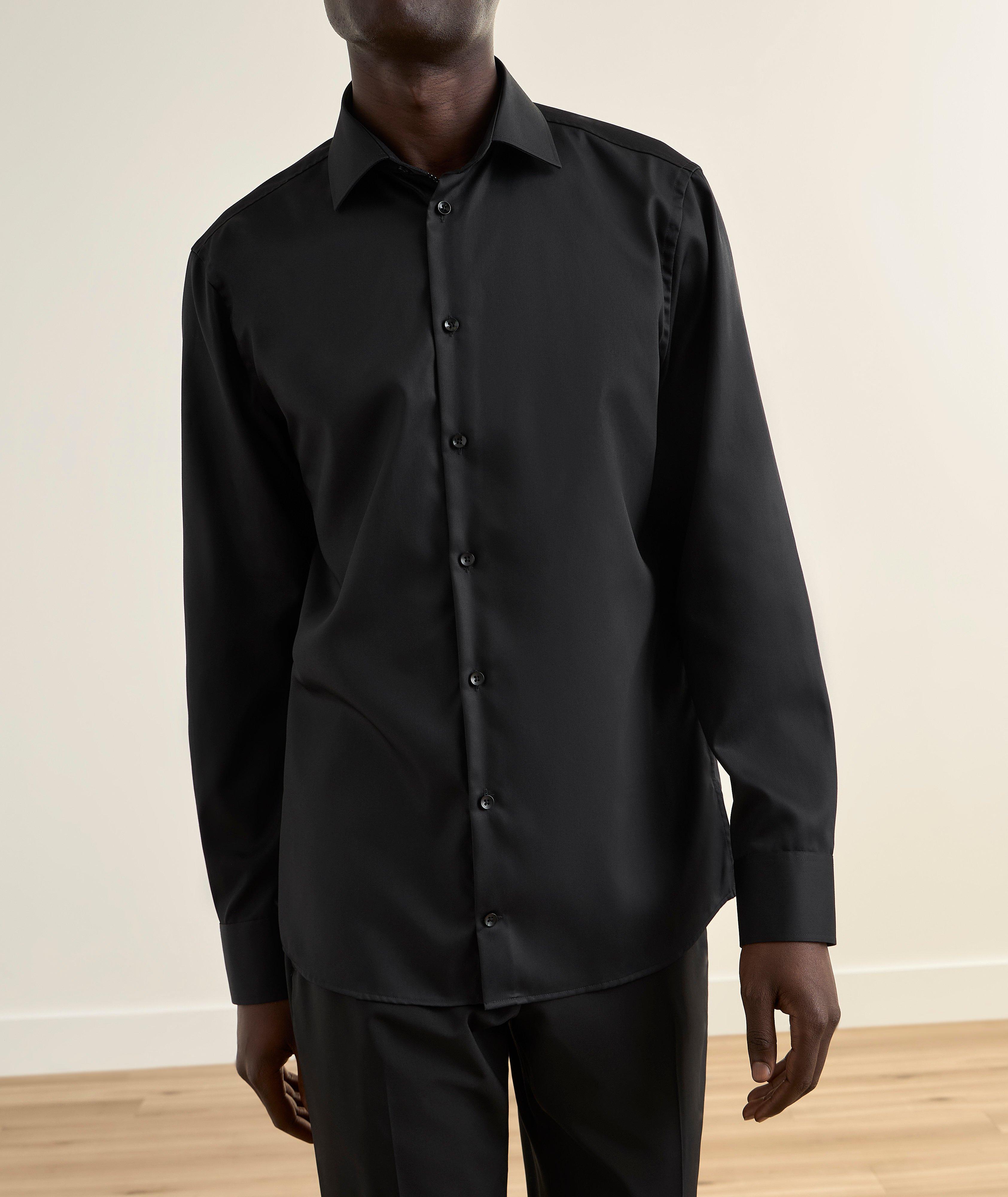 Non-Iron Cotton Dress Shirt image 1
