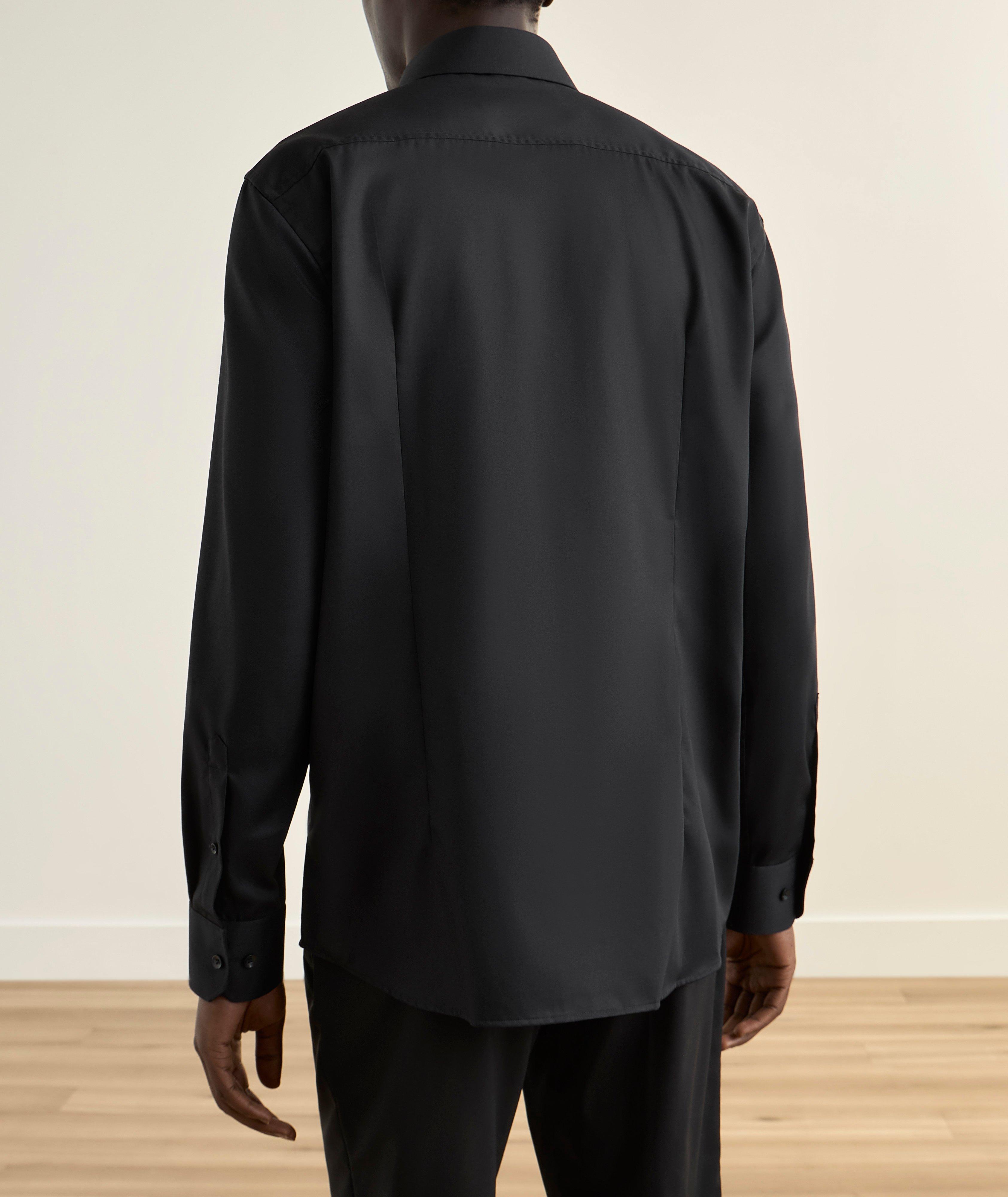 Non-Iron Cotton Dress Shirt image 2