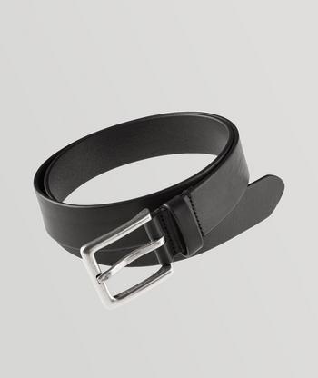 Versatile Scritto leather 35 mm Reversible Belt
