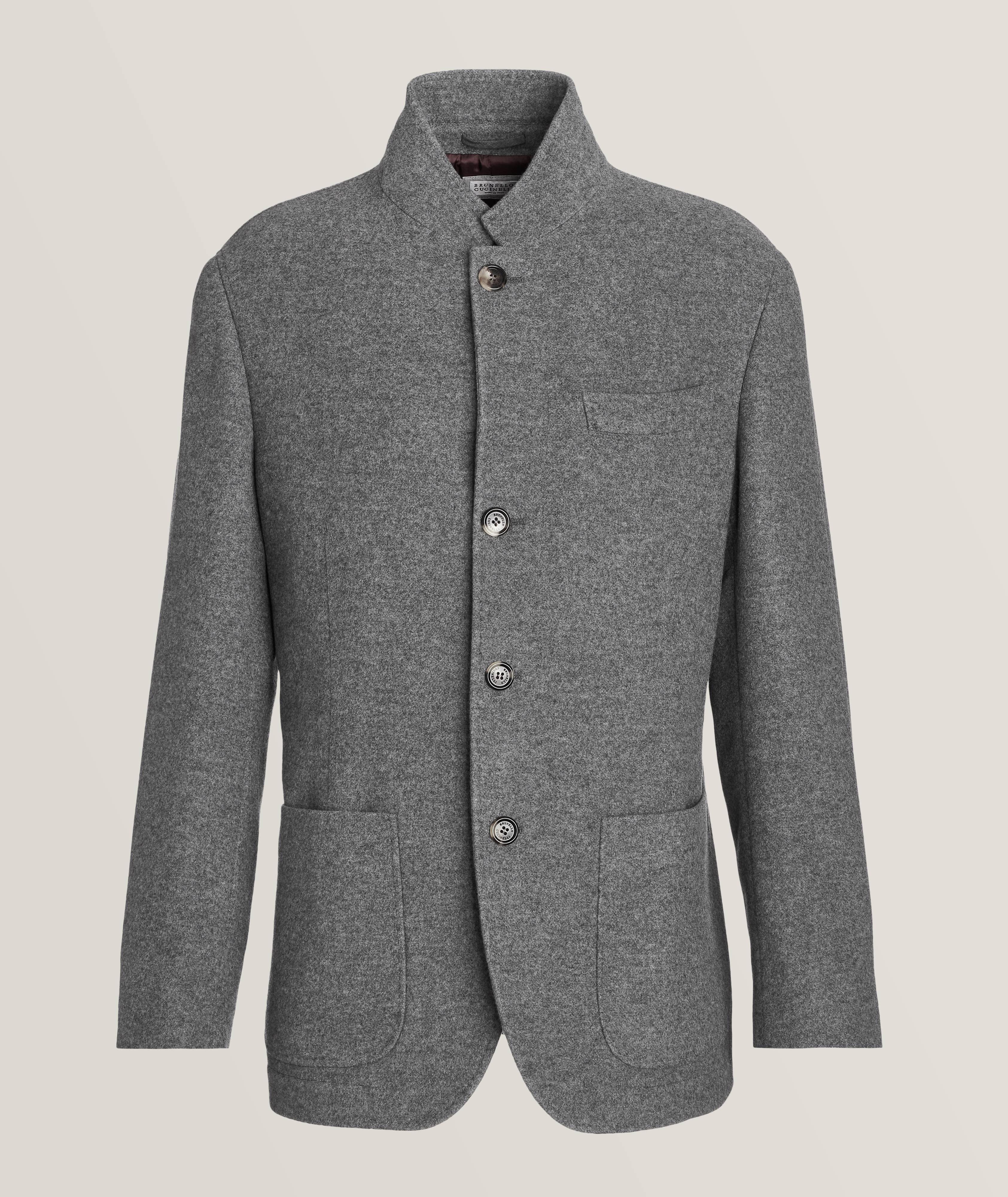 Cashmere Jacket image 0