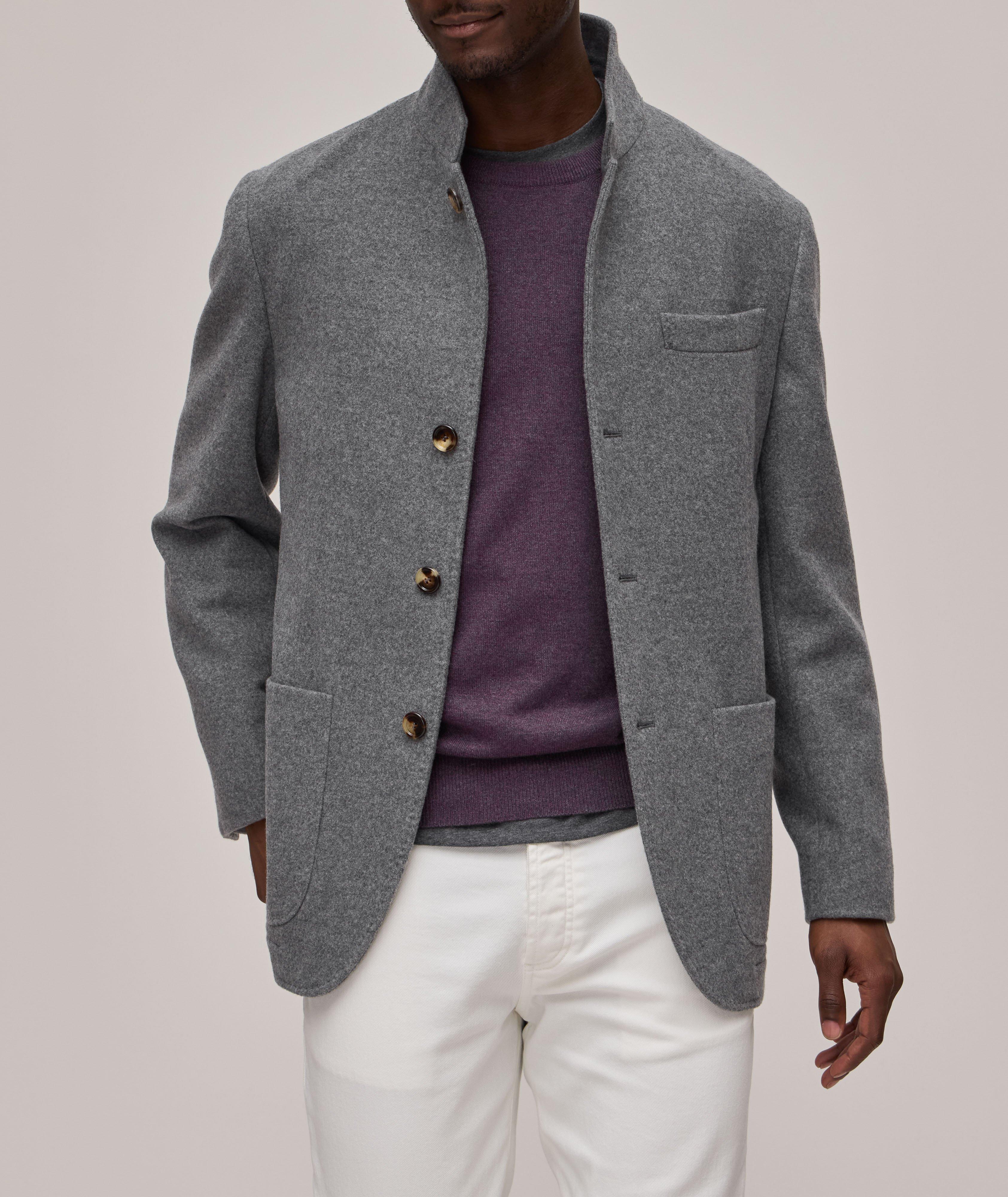 Cashmere Jacket image 1