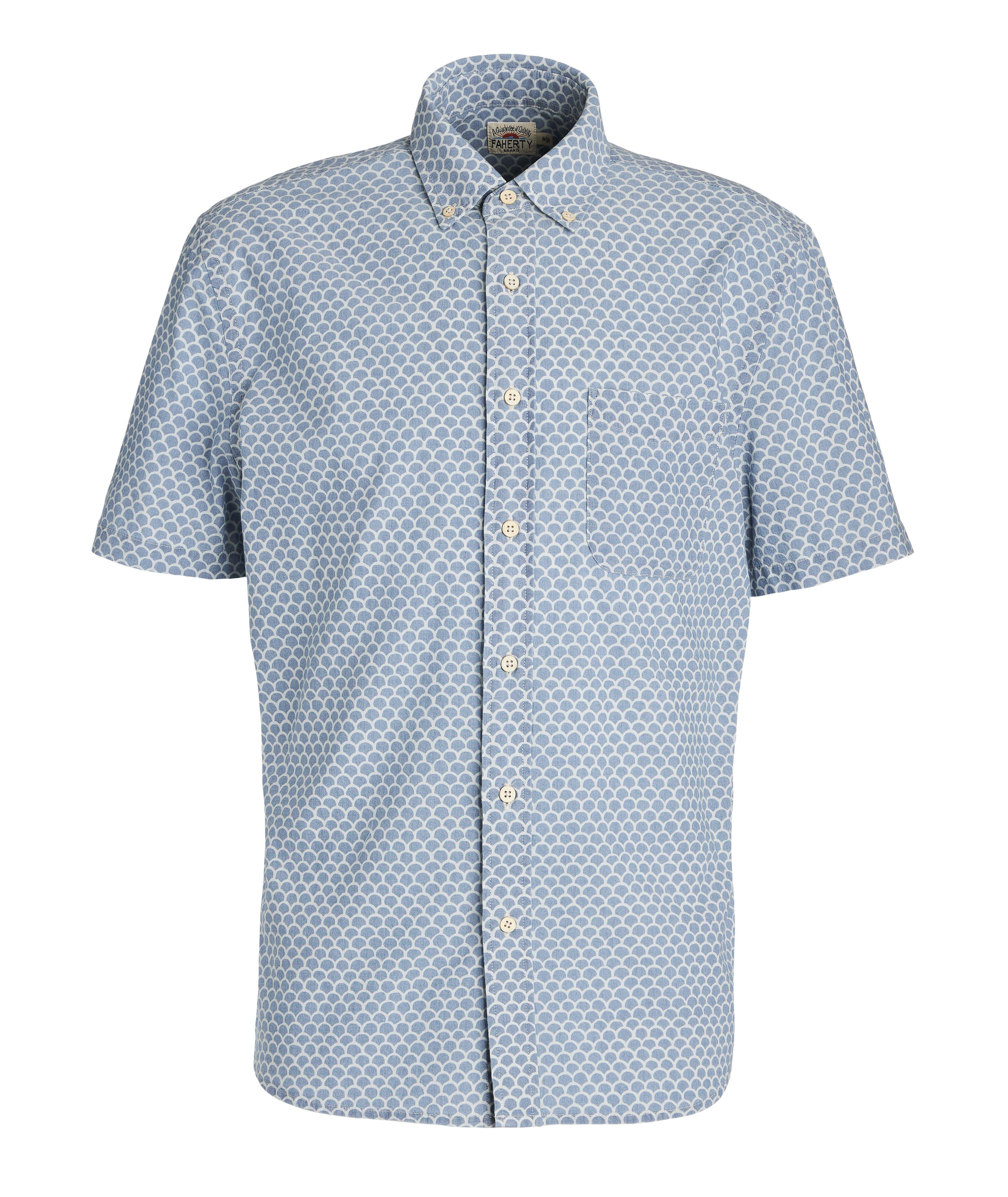 Playa Stretch-Cotton Sport Shirt image 0