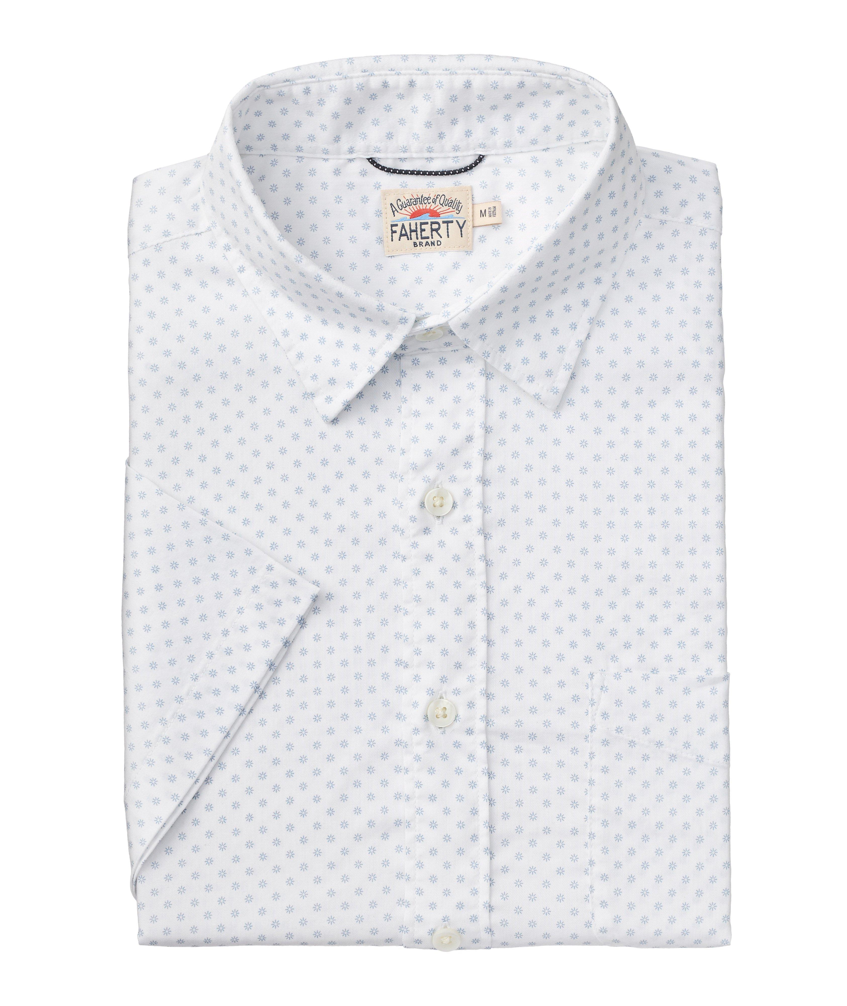 The Movement Cotton-Blend Button-Down Collar Sport Shirt image 0