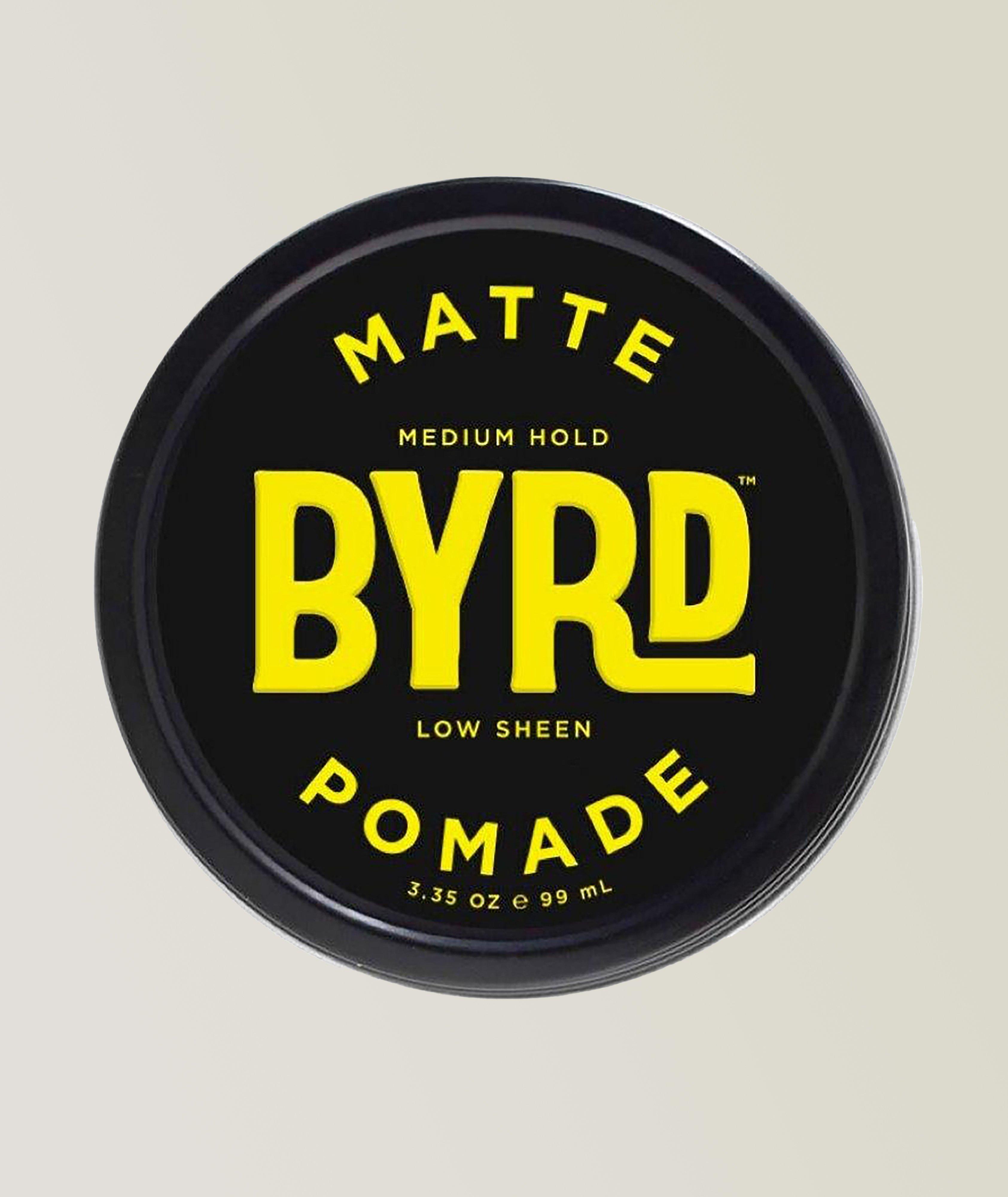 Byrd Pommade Mate (99 Ml) En Multicolor