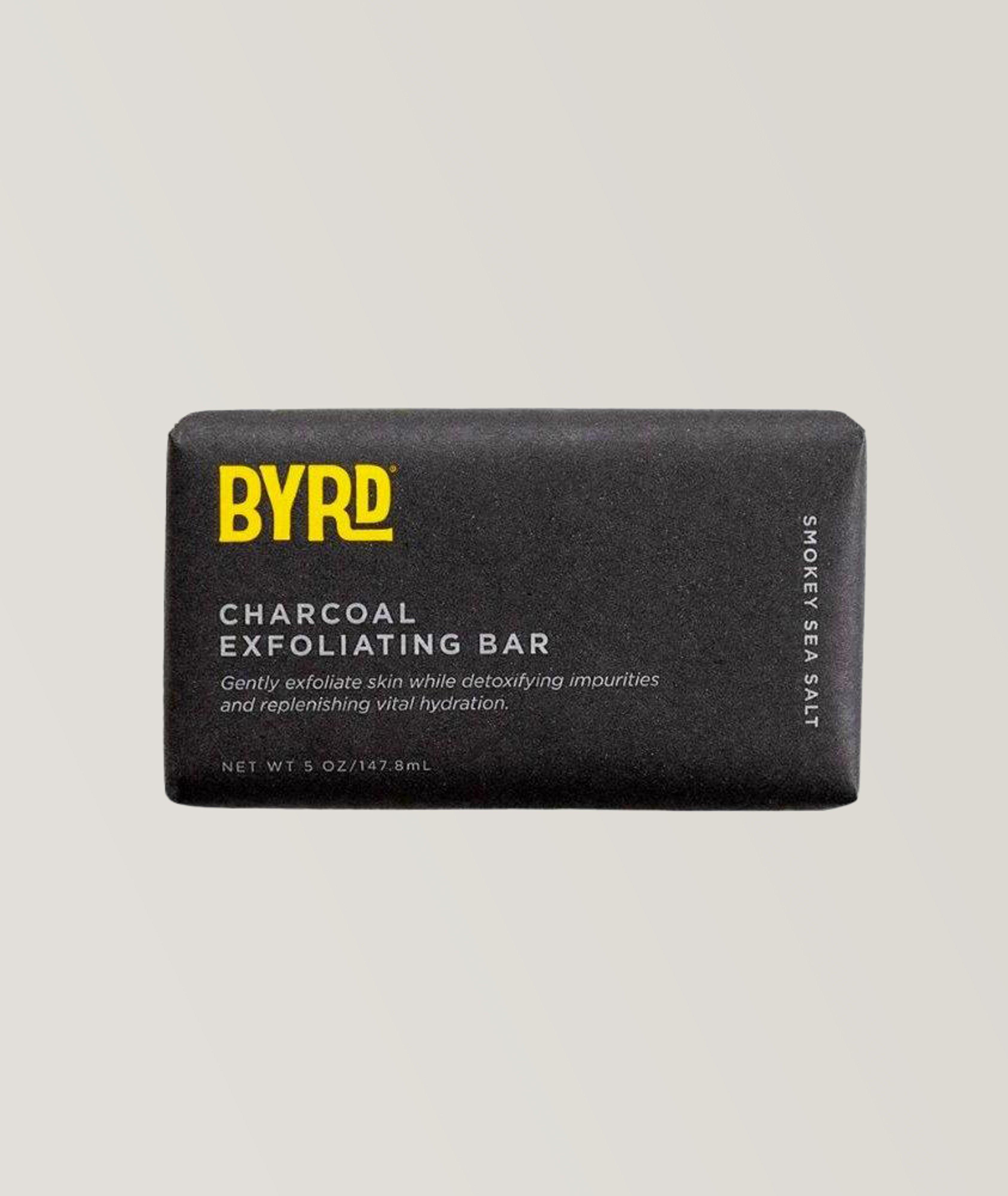 Activated Charcoal Exfoliating Bar 5oz