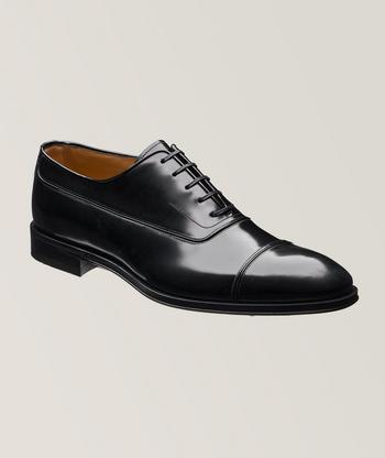 TORY  Patent Leather Whole Cut oxford – FOREMEN