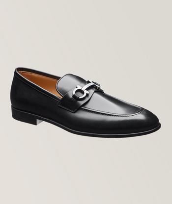 Ferragamo on sale horsebit loafer