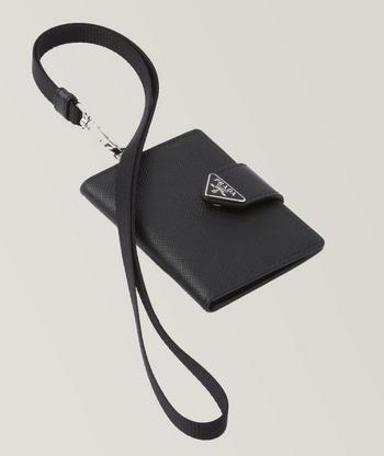 Prada on sale neck bag