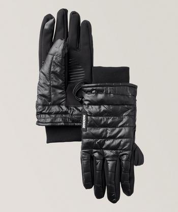 Canada goose 2025 gloves harry rosen