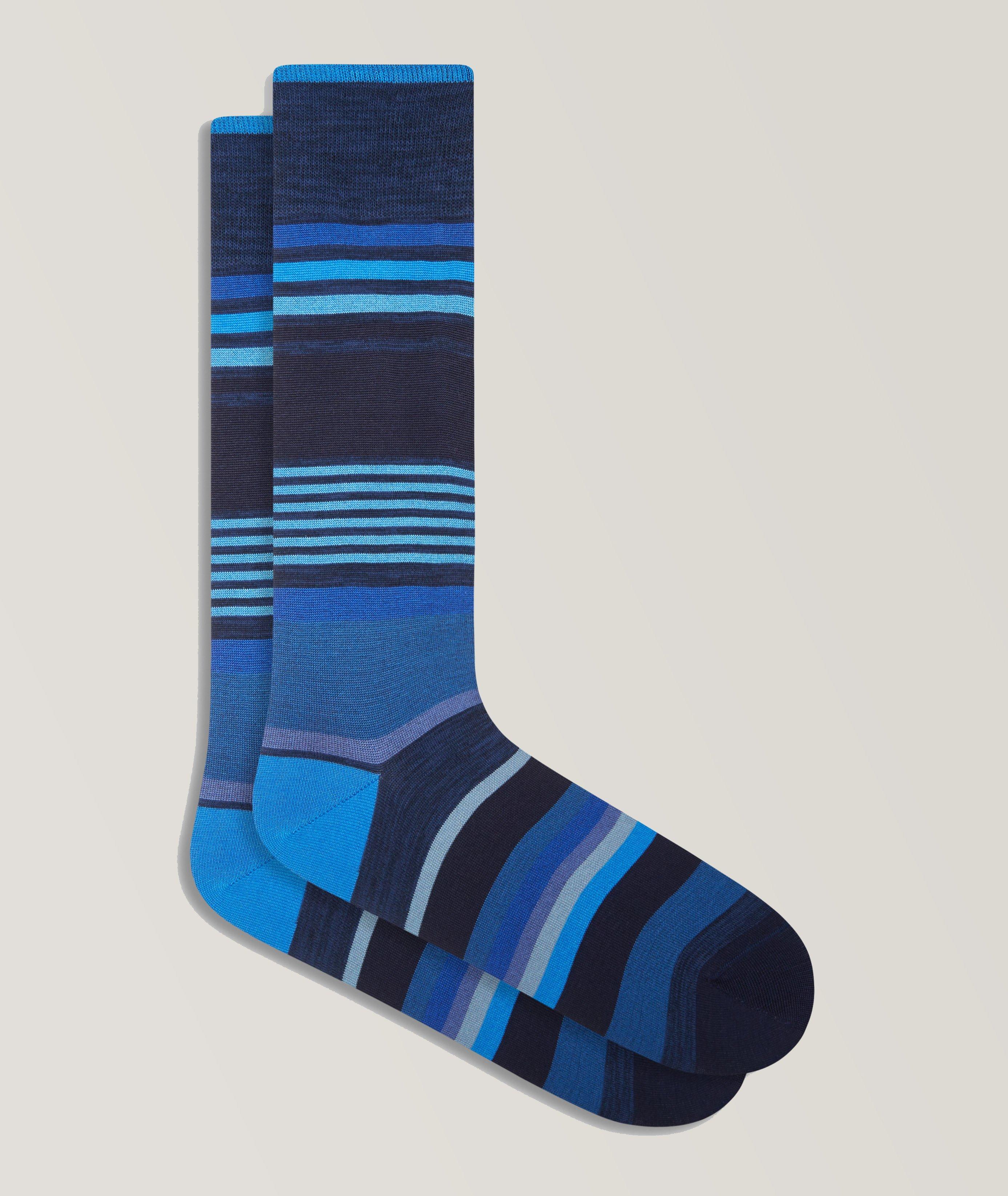 Bugatchi Cotton/Cashmere Socks