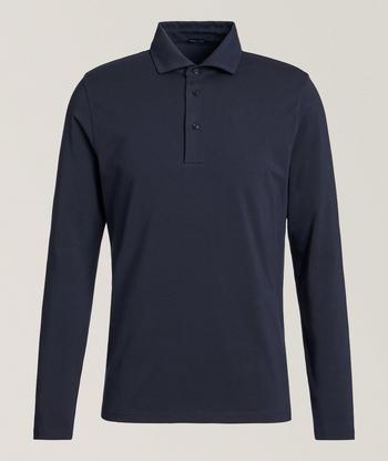 トップス fashiru wool blend polo knit sweater TOM FORD Wool-Silk Polo Sweater | Sweaters & Knits | Harry Rosen