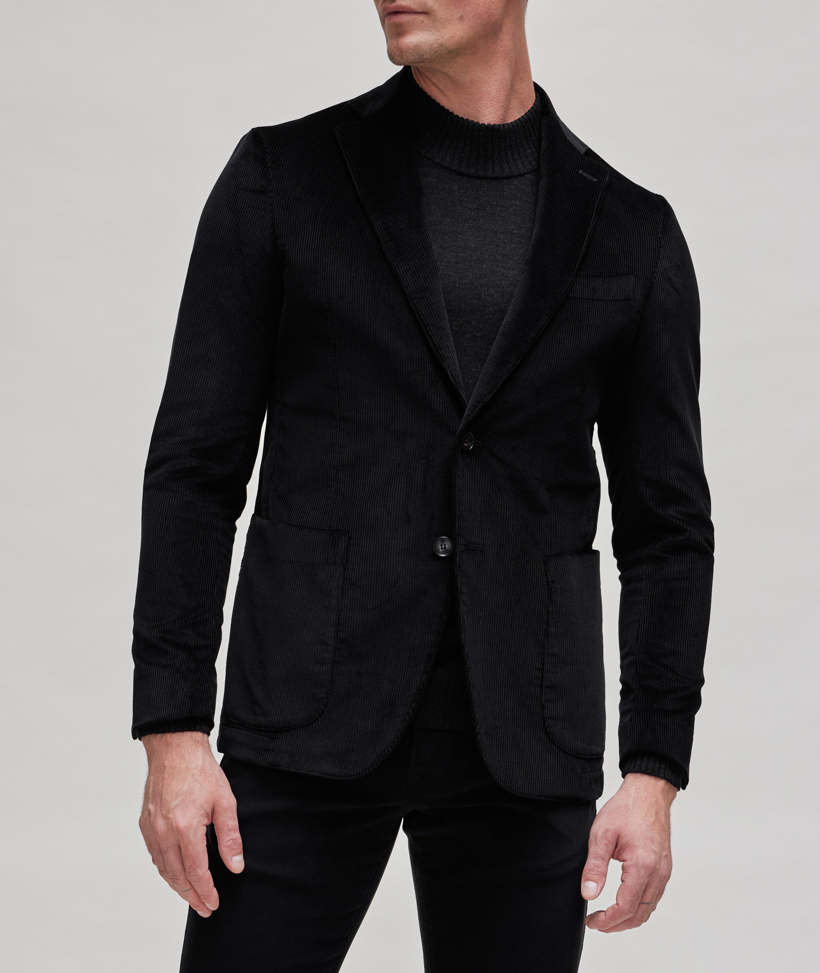Corduroy Cotton Sport Jacket image 1