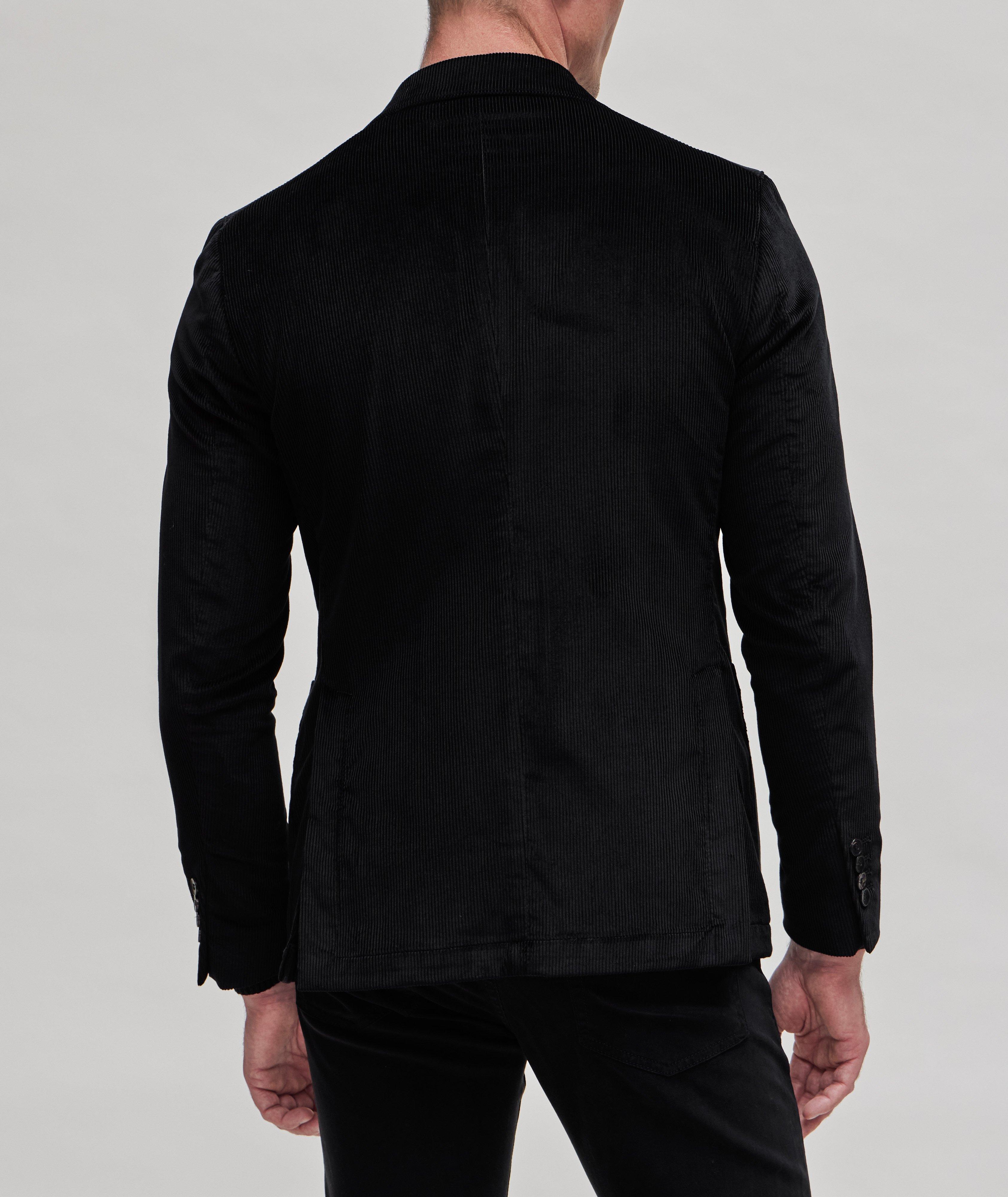 Corduroy Cotton Sport Jacket image 2