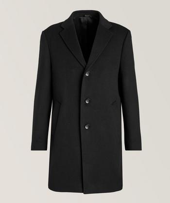 Boss 2025 nye coat