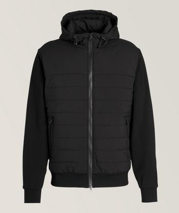 Northridge lodge outlet down hooded jacket