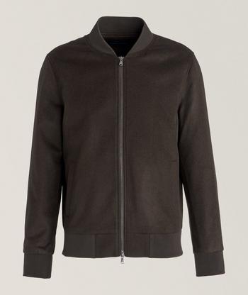 Brunello cucinelli bomber outlet jacket