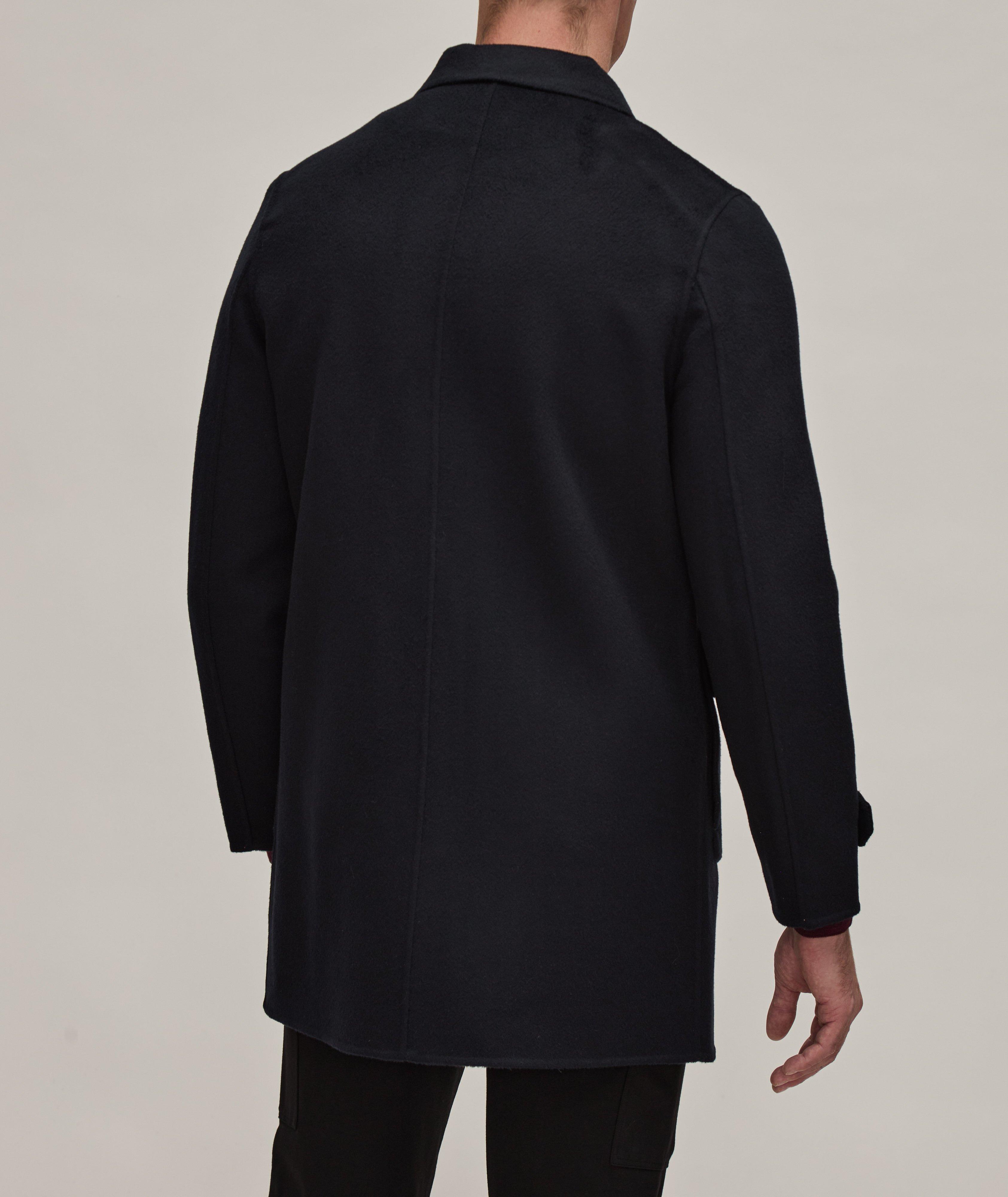 Wool-Cashmere Car Coat image 2