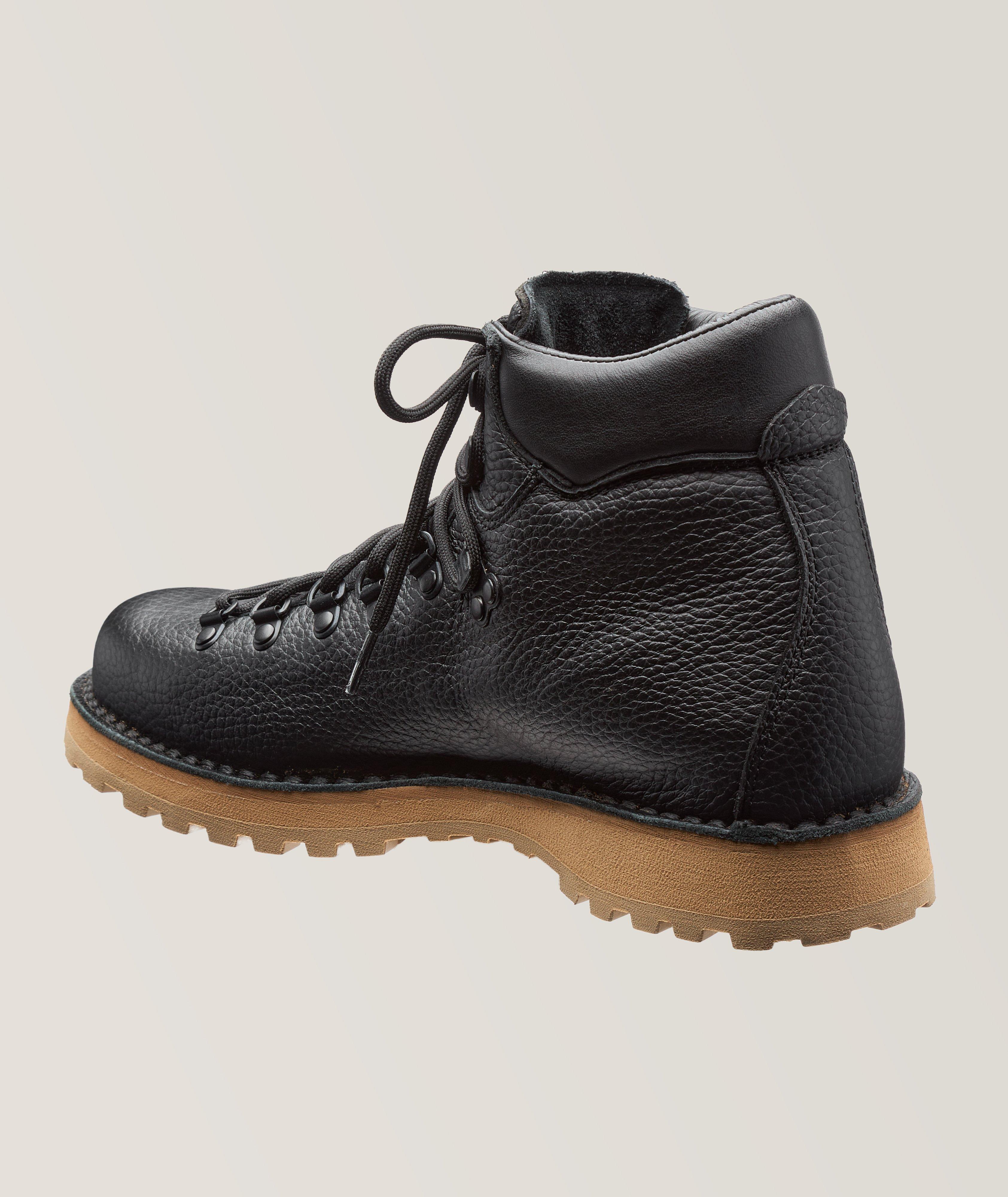 Roccia Vet Grain Leather Hiking Boots image 1