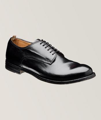 Patent on sale derby shoes