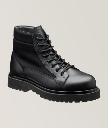 Prada hiking 2025 boots mens