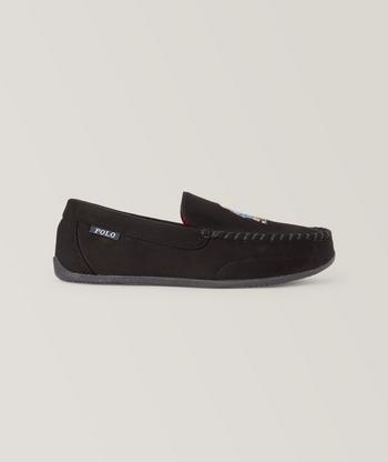 Polo hot sale bedroom shoes