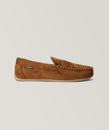 Polo bear moccasins hot sale