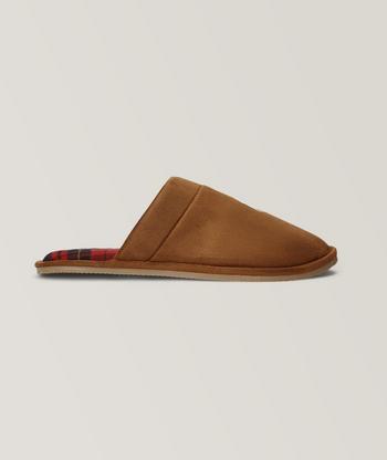 Ralph lauren mens online mule slippers