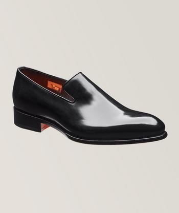 Grandioso Double Gancini Bit Loafers