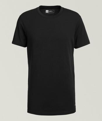 Emporio Armani Stretch-Cotton V-Neck T-Shirt | Pyjamas