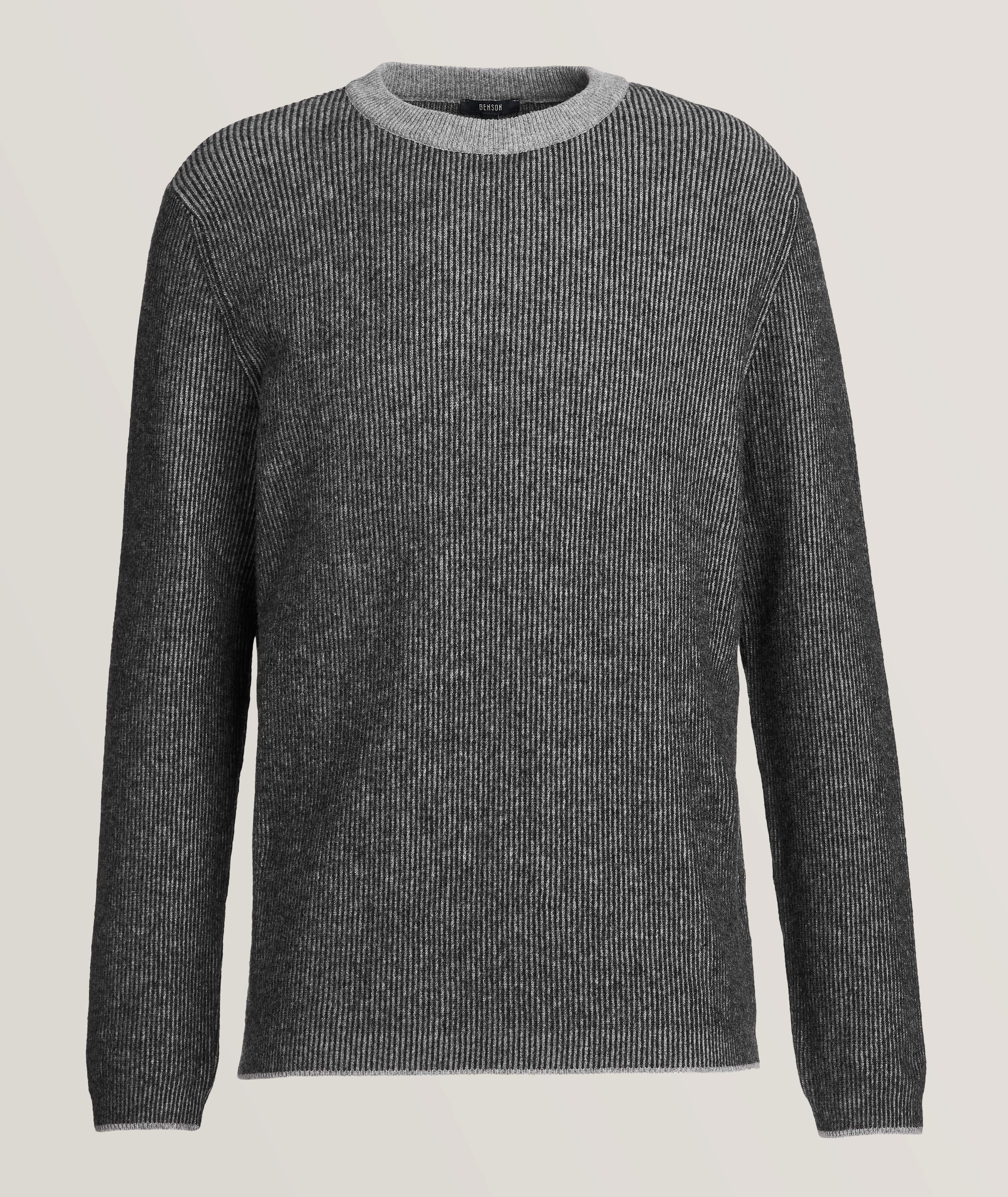 Stanley Micro Stripe Knit Sweater image 0