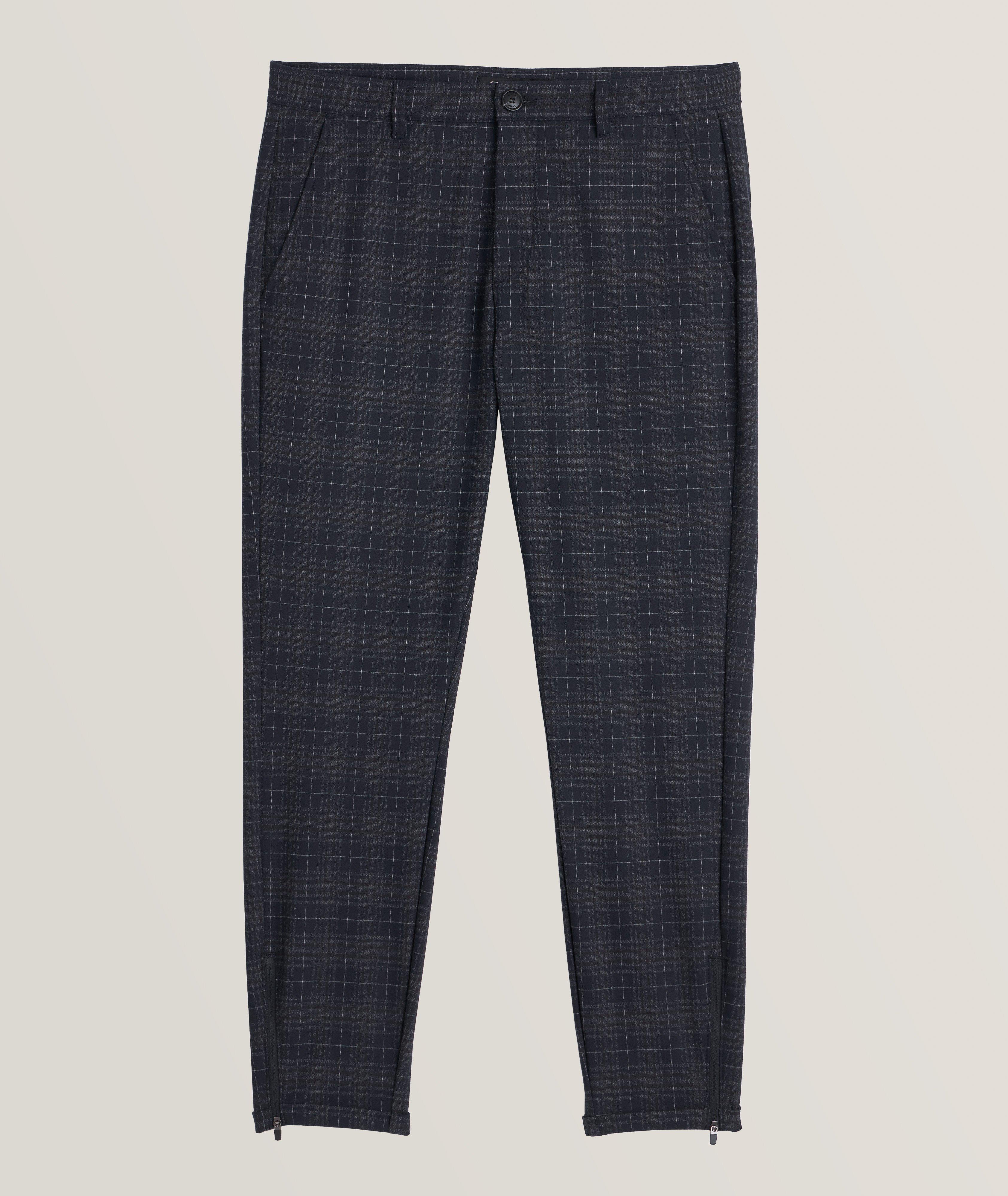 Pantalon Pisa à motif quadrillé image 0