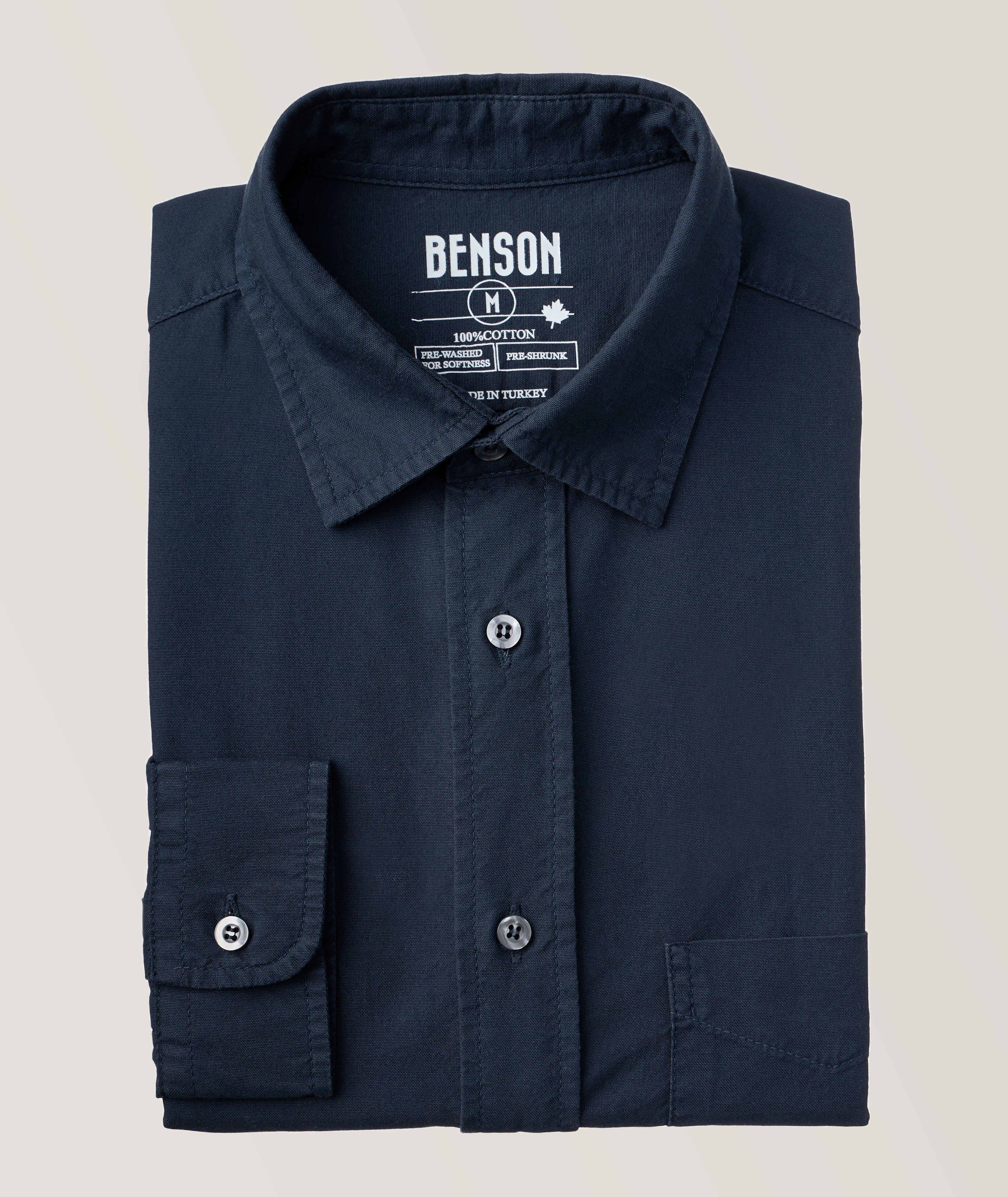 Humphrey Cotton Sport Shirt image 0