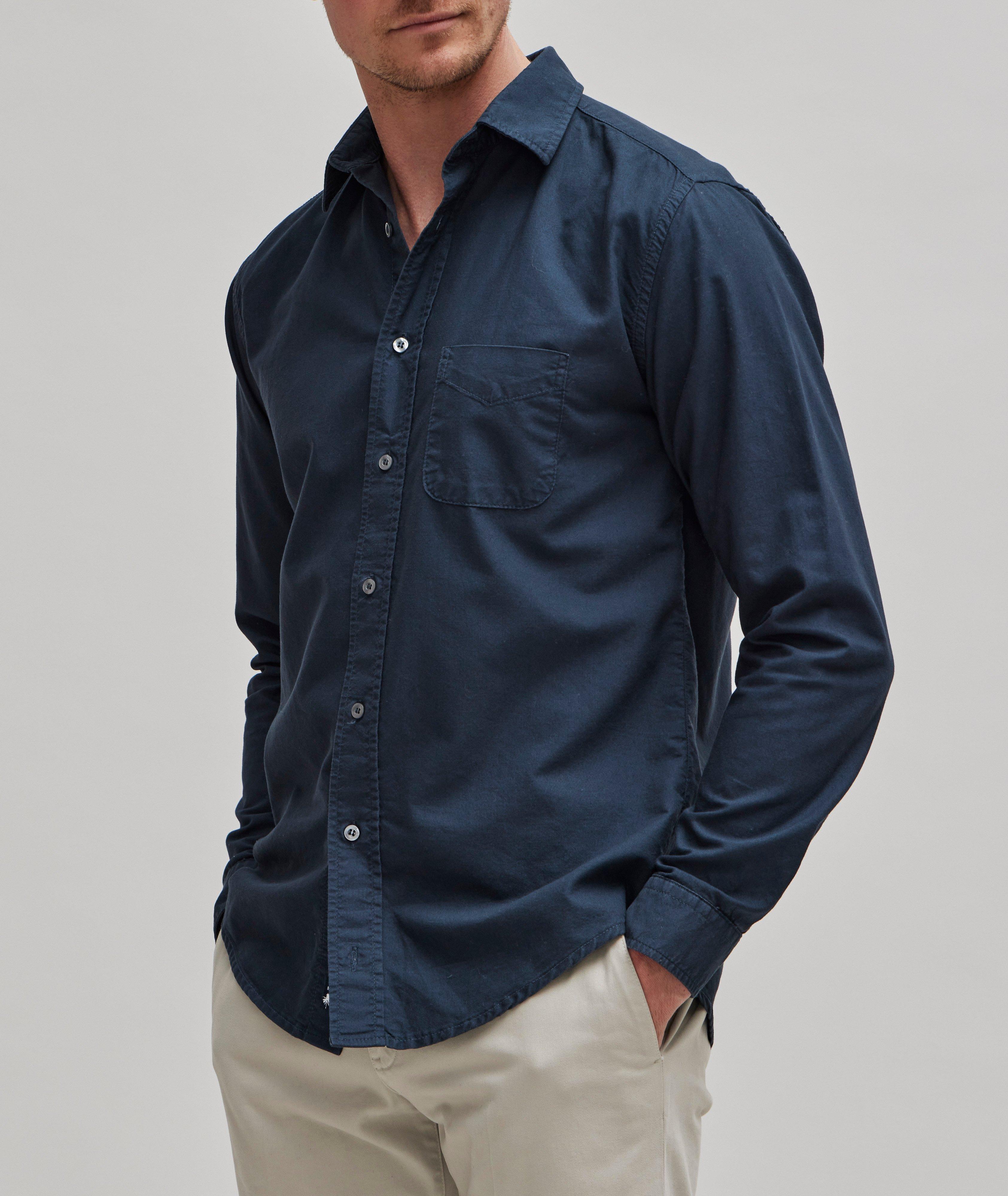 Humphrey Cotton Sport Shirt image 1