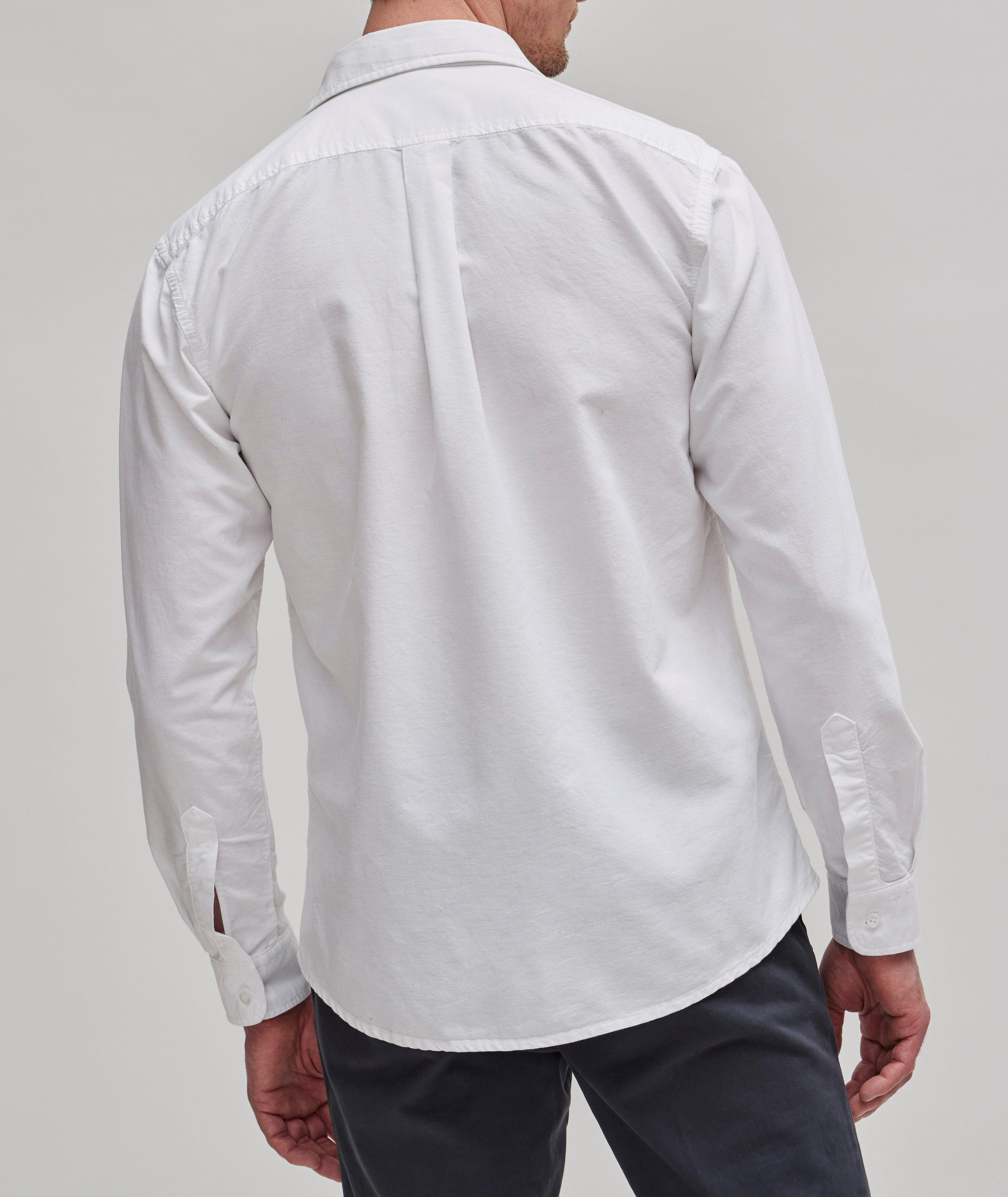 Chemise décontractée Humphrey en coton image 2