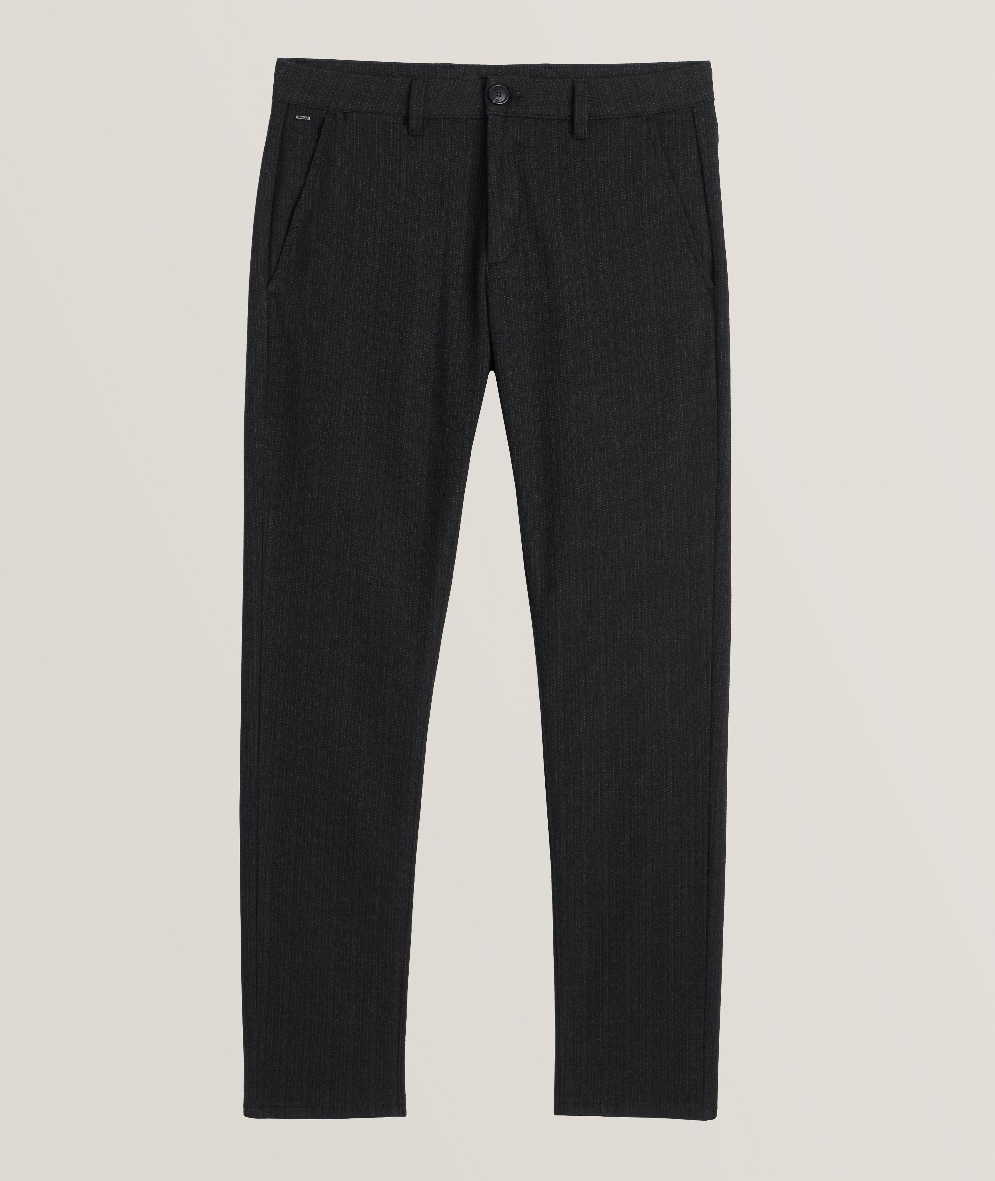 Paul Lur Pinstriped Pants image 0