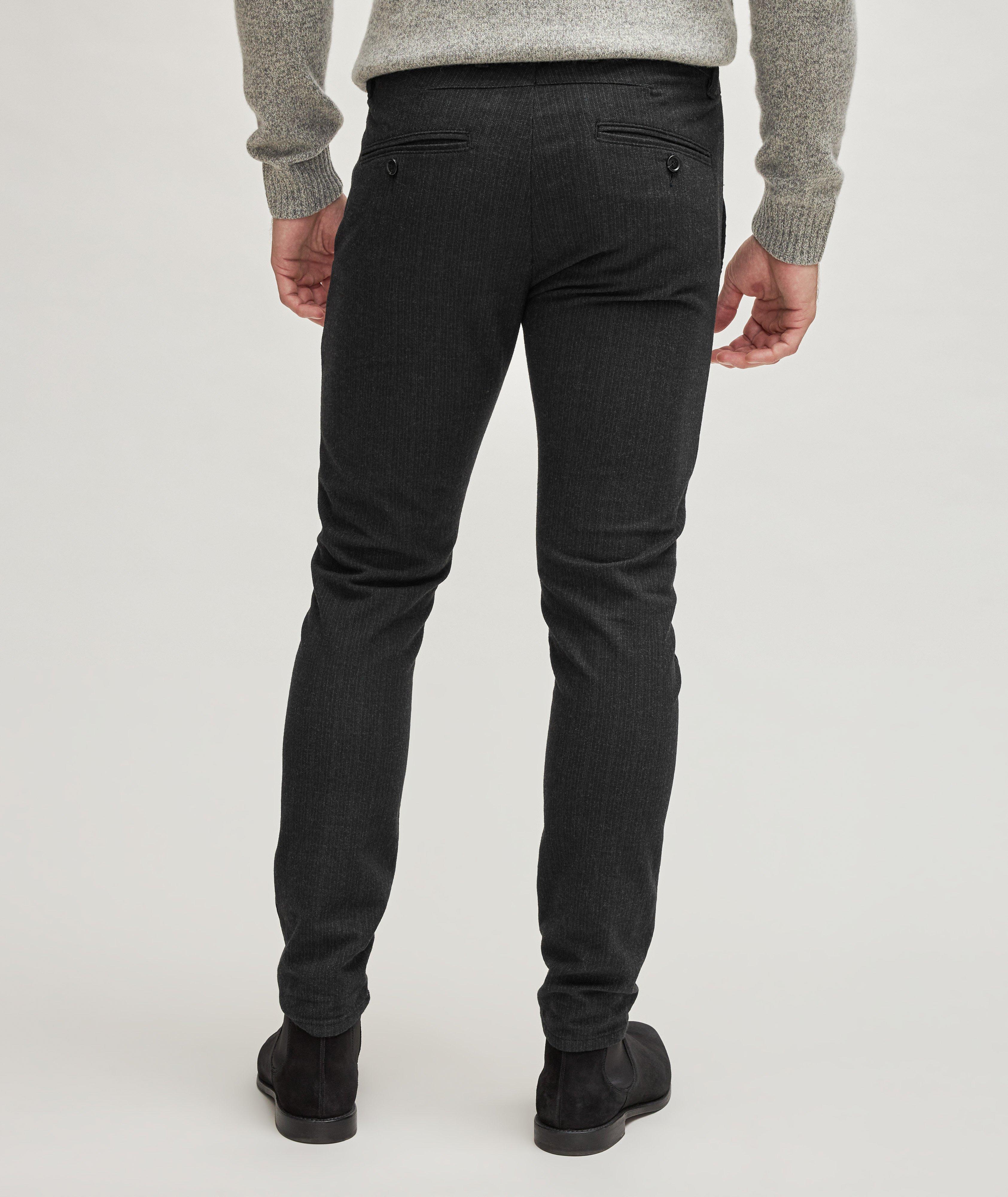 Paul Lur Pinstriped Pants image 3