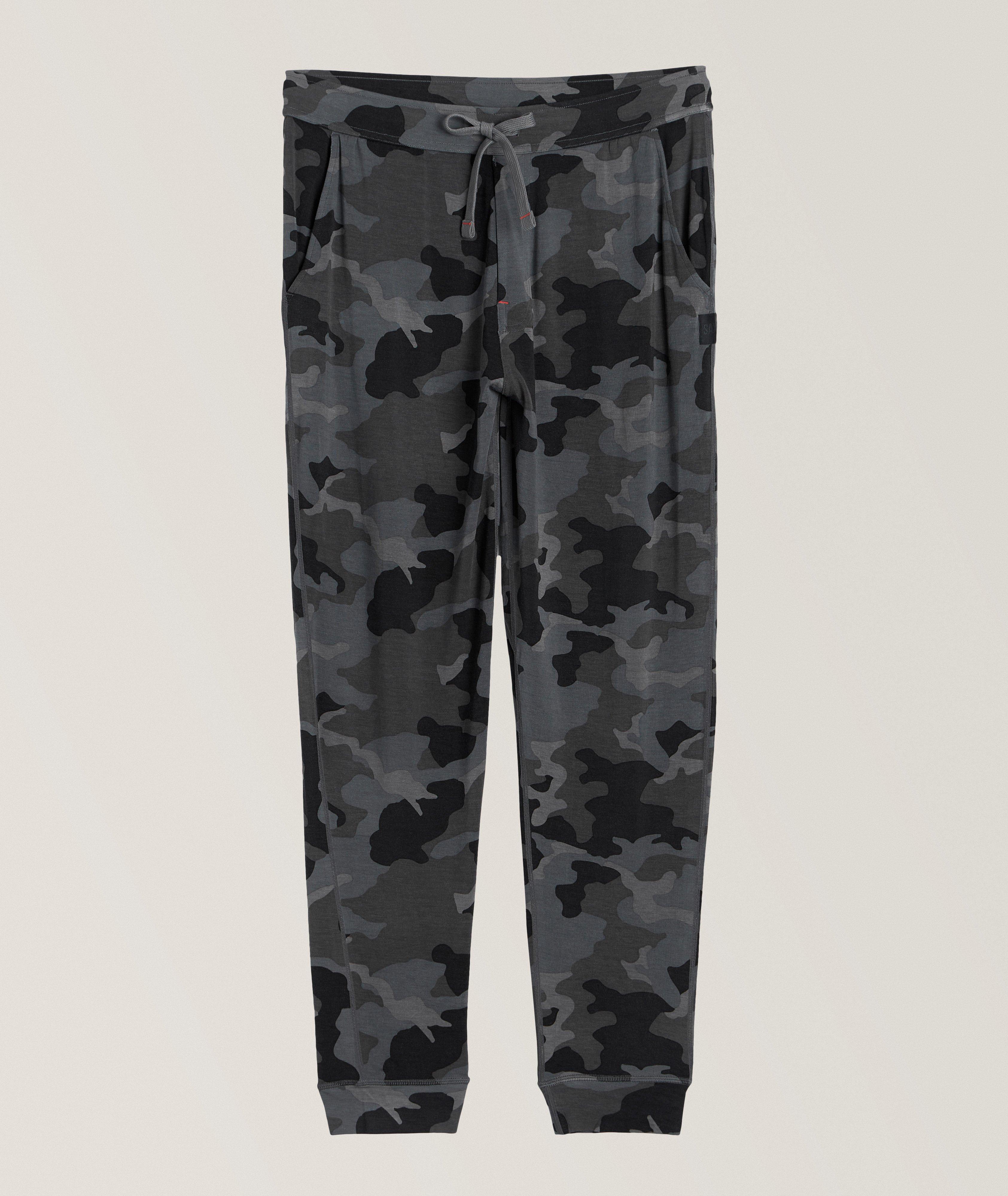Snooze Camouflage Lounge Pants